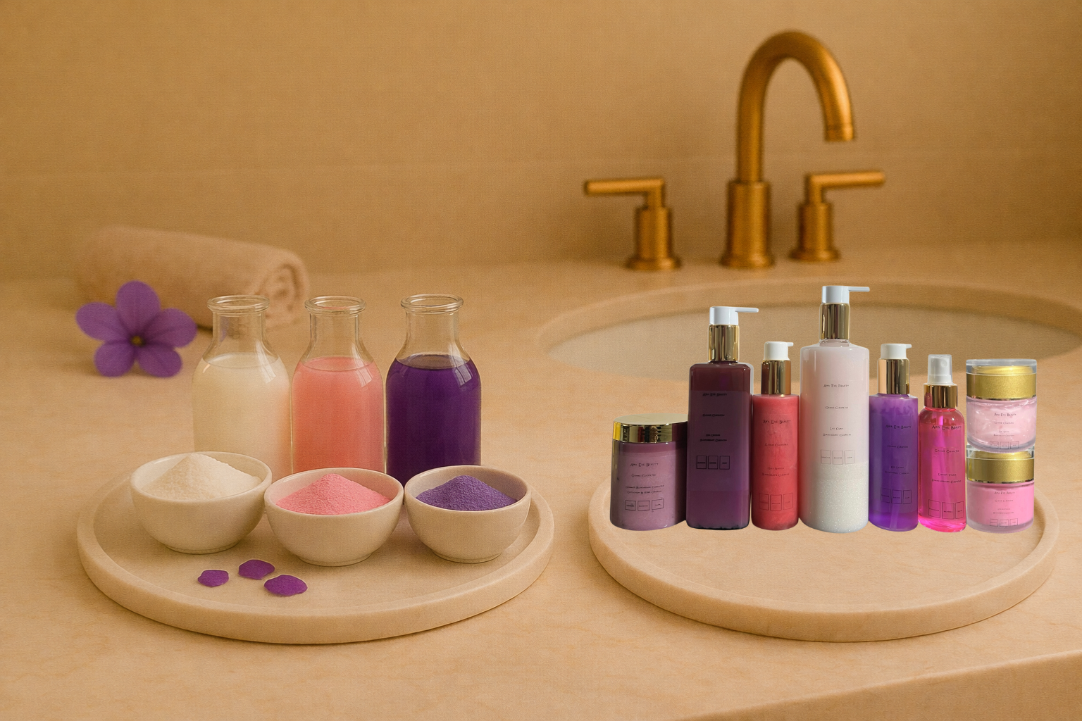 GAMME BLANCHISSANTE INTENSE CLÉOPATRE