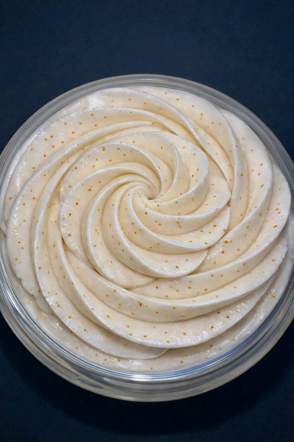 Chantilly Corporelle aux Huiles Éclaircissantes