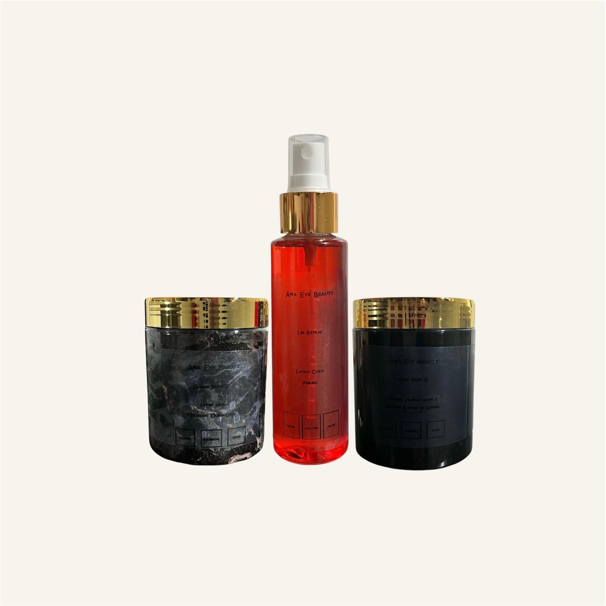 Kit Corps Exfoliation