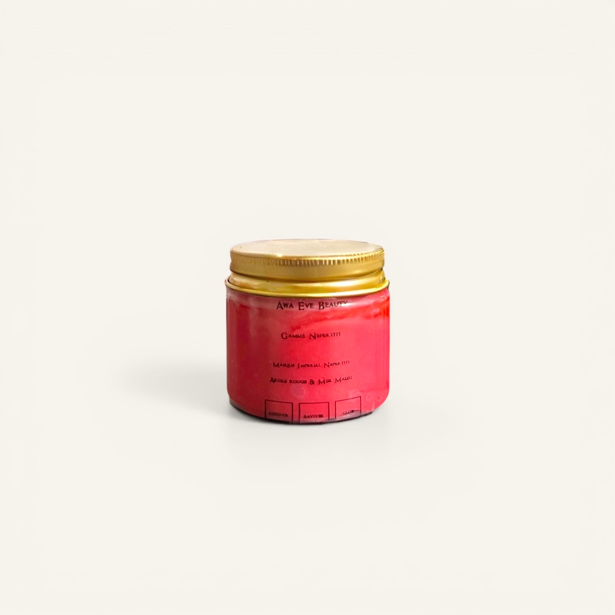Masque Visage Apaisant Nefertiti