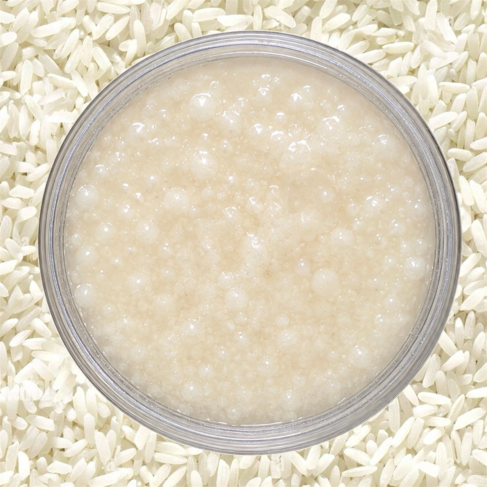 Gommage Blanchissant Riz & Acide Lactique Balqis