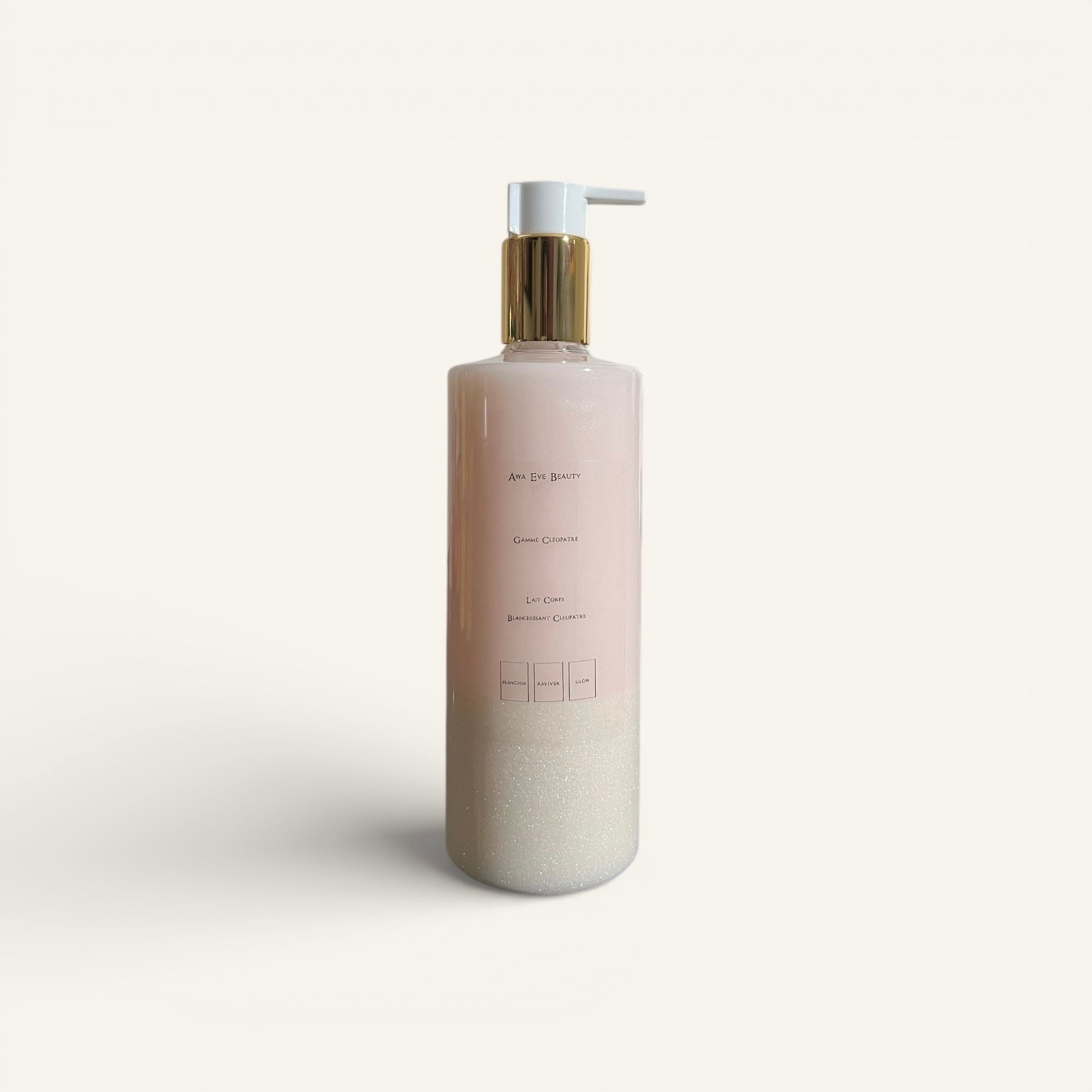 Lait Corps Blanchissant Intense Cléopatre