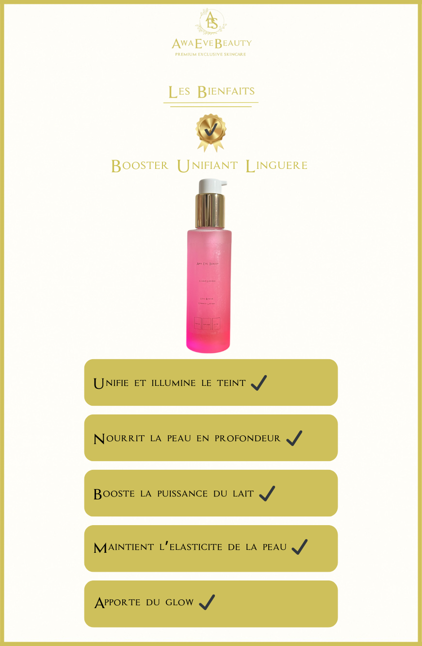 Huile Booster Unifiante Sublimatrice Linguère