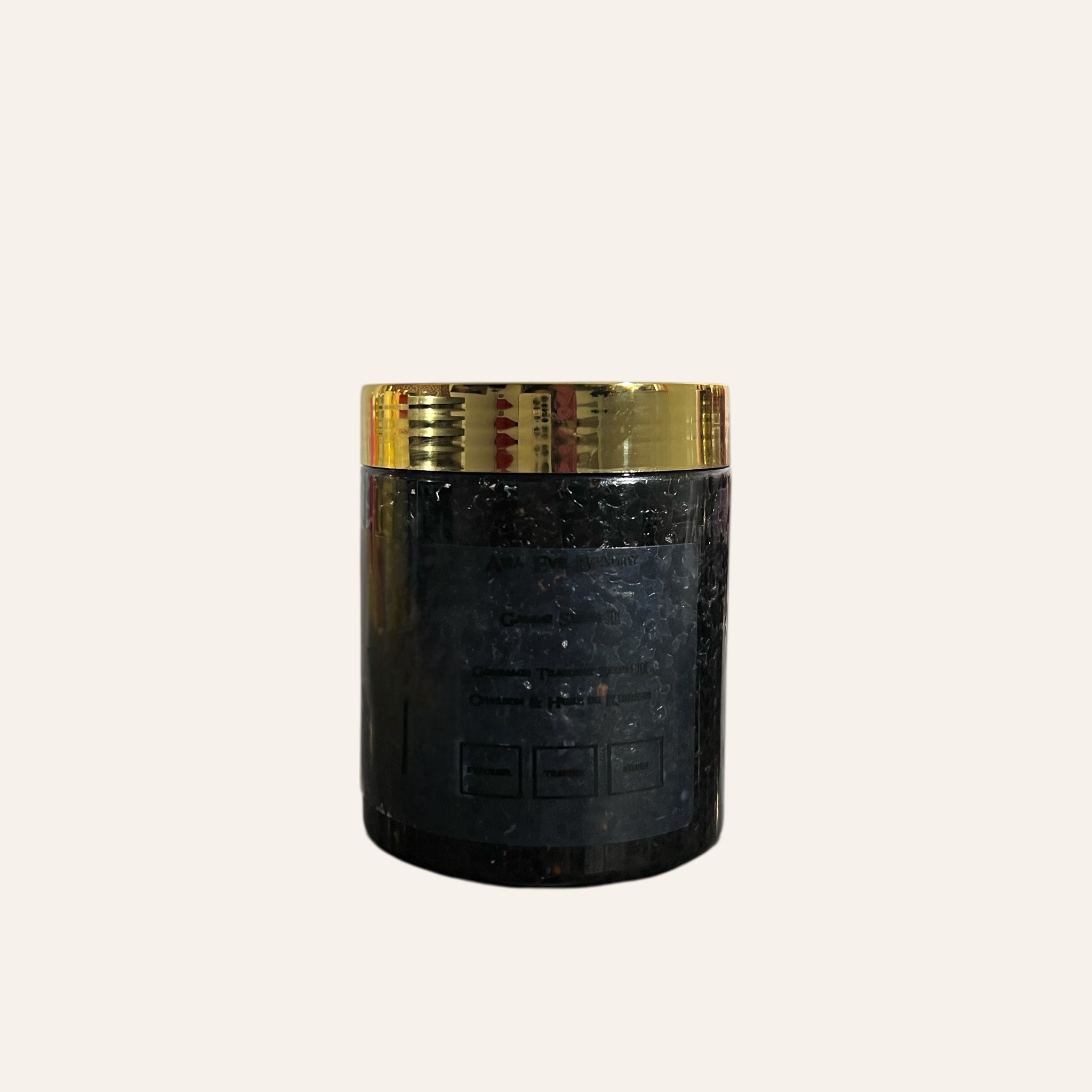 Gommage Traitant Charbon & Huile de Réglisse Sirius II