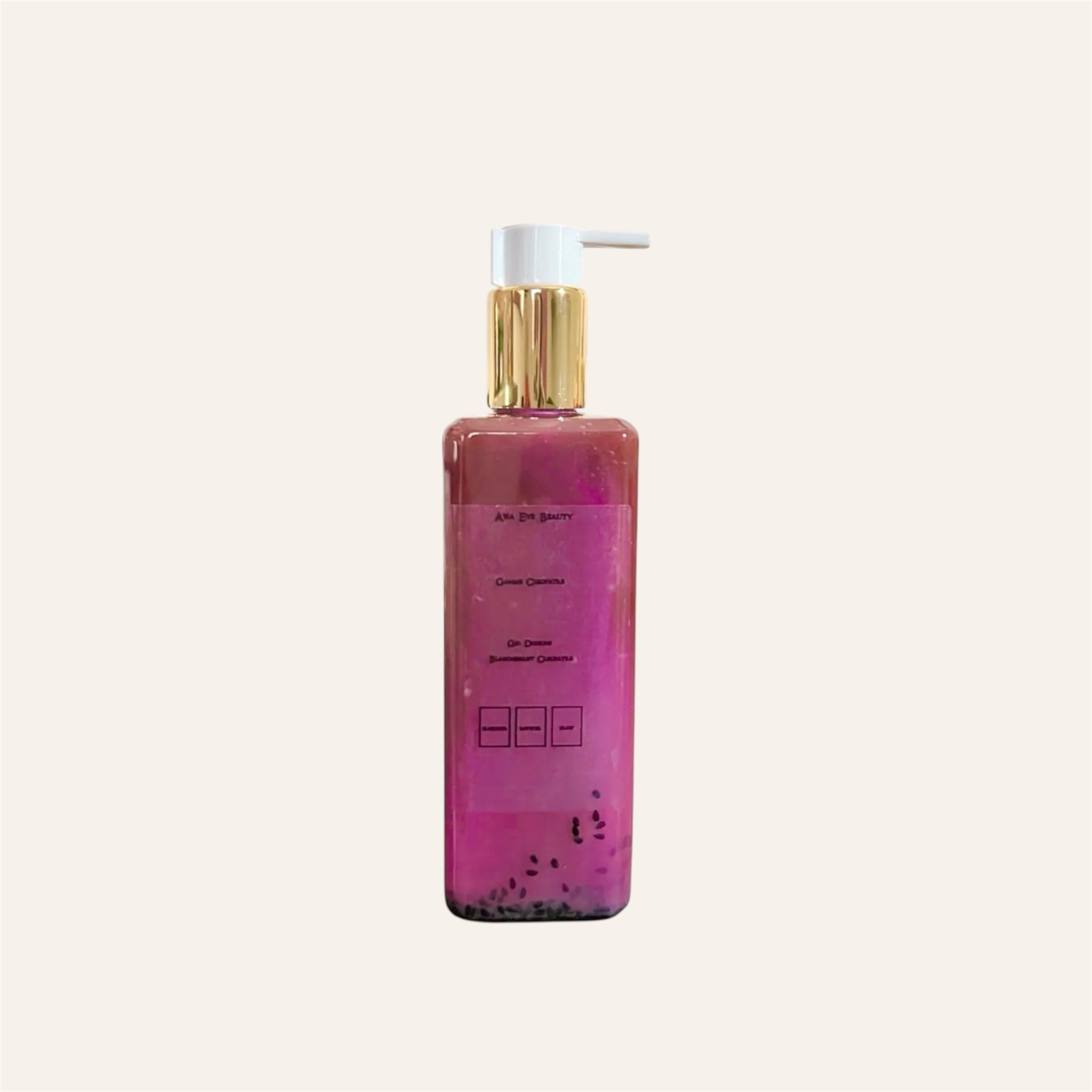 Gel Douche Blanchissant Intense Cléopatre