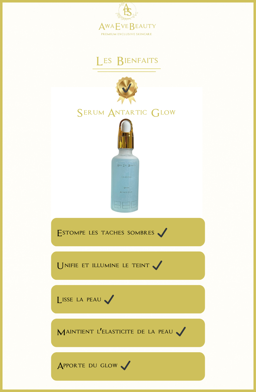 Sérum Antarctic Glow