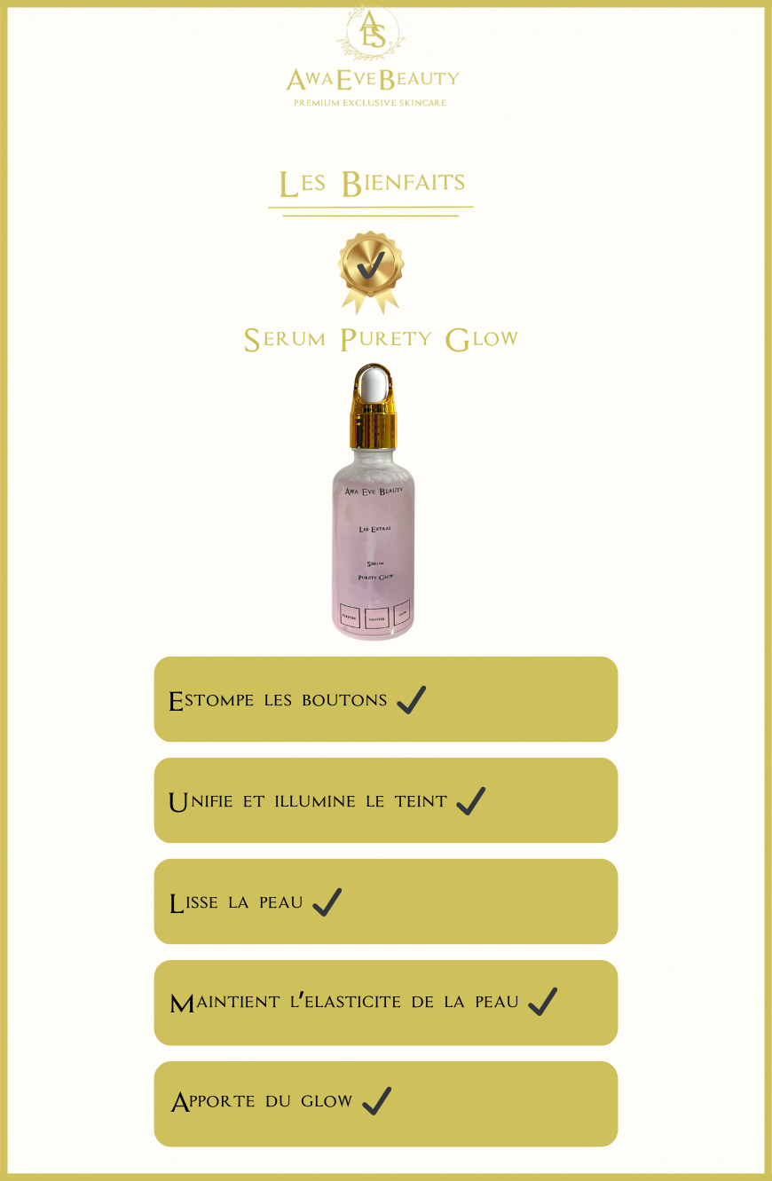 Sérum Purety Glow