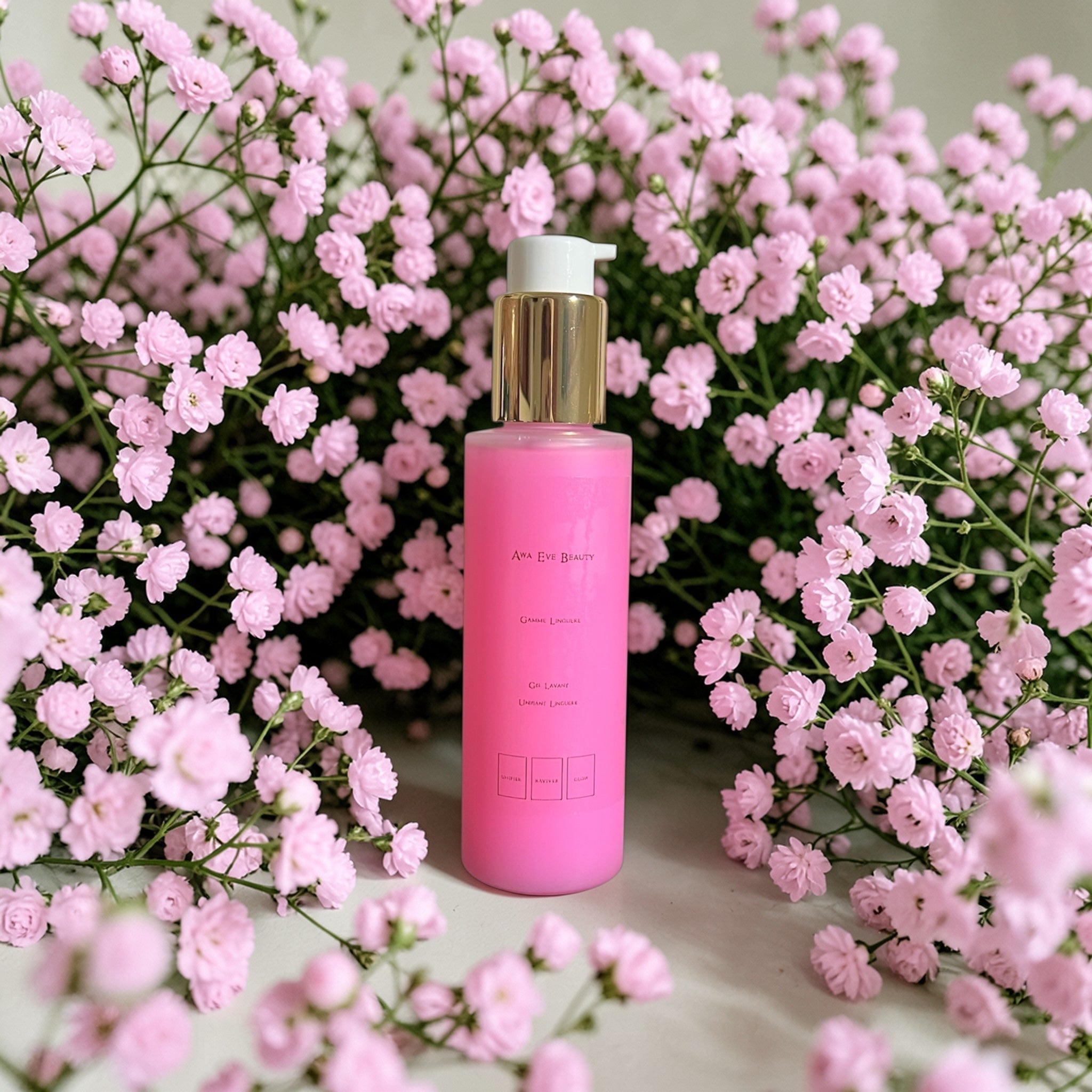 Gel Visage Lavant & Unifant Sublimateur Linguère