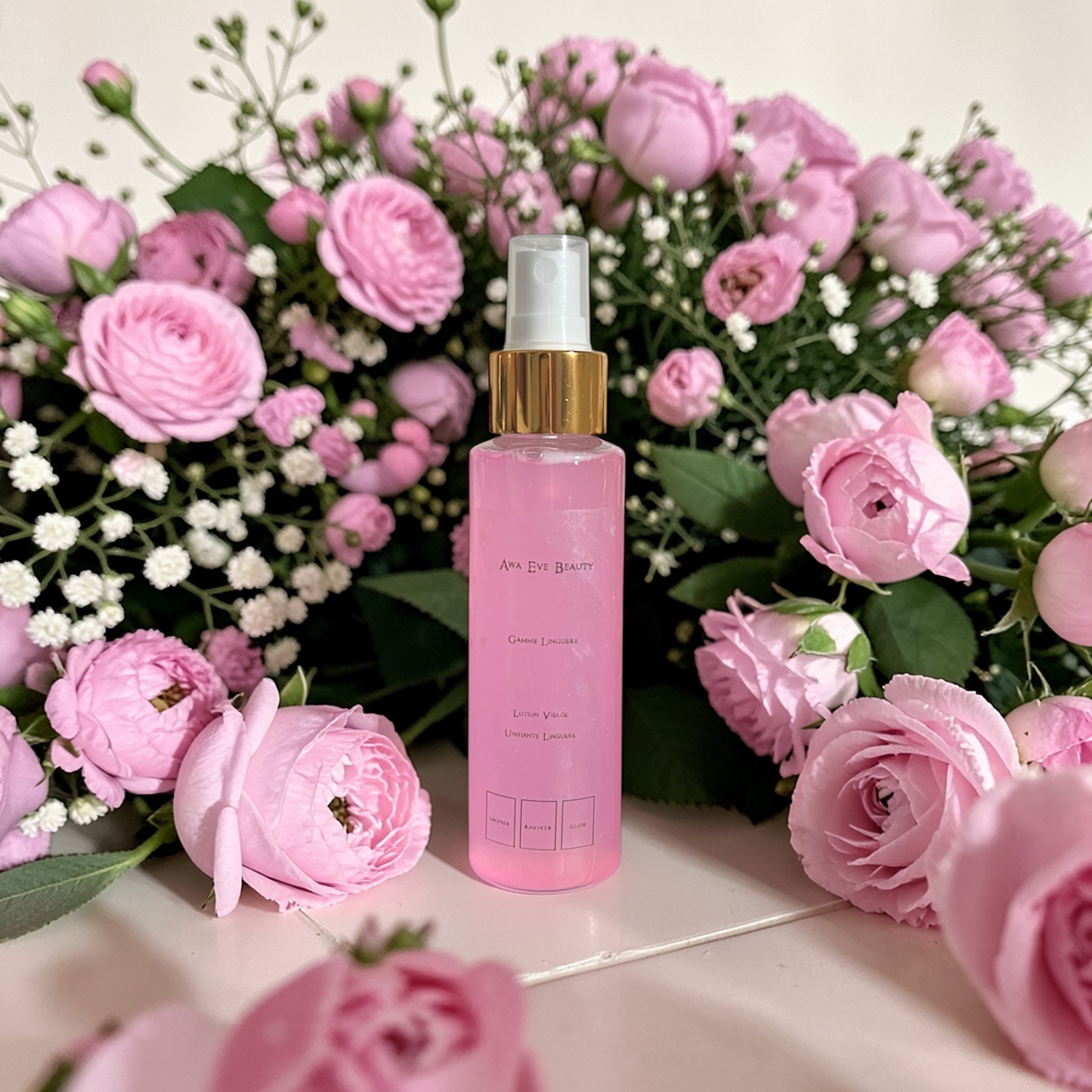 Lotion Visage Unifiante Sublimatrice Linguère
