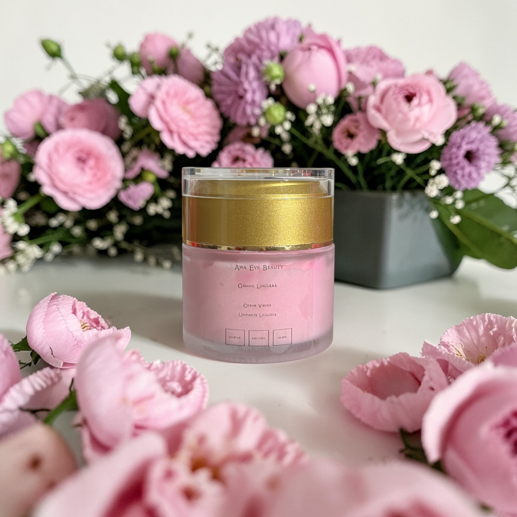 Crème Visage Unifiante Sublimatrice Linguère