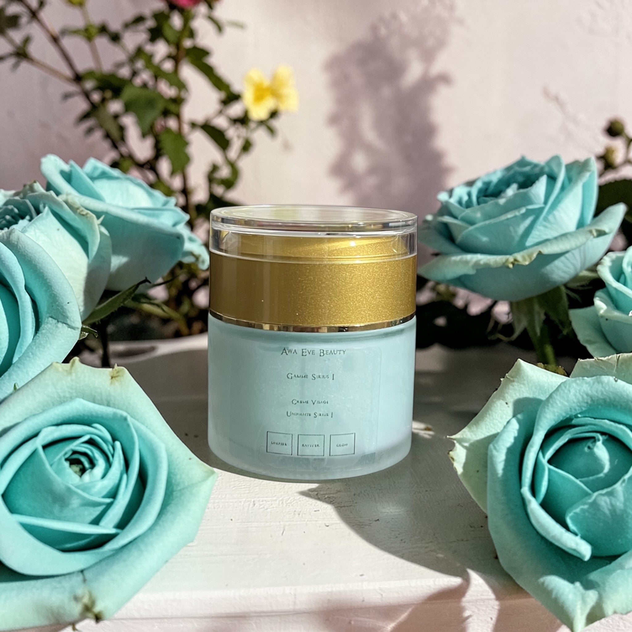 Crème Visage Unifiante Anti-Age Sirius I