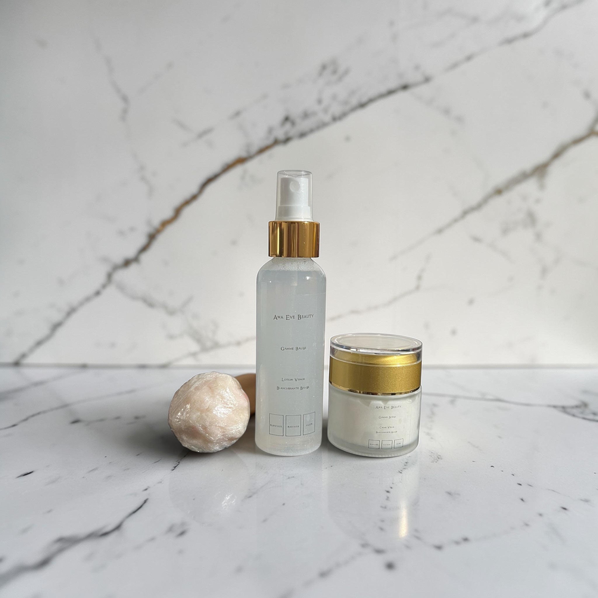 Kit Visage Essentiel Balqis