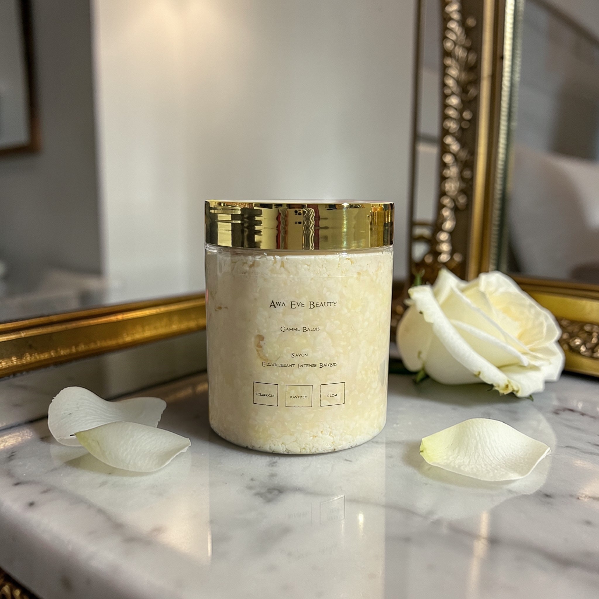Savon Eclaircissant Intense Balqis