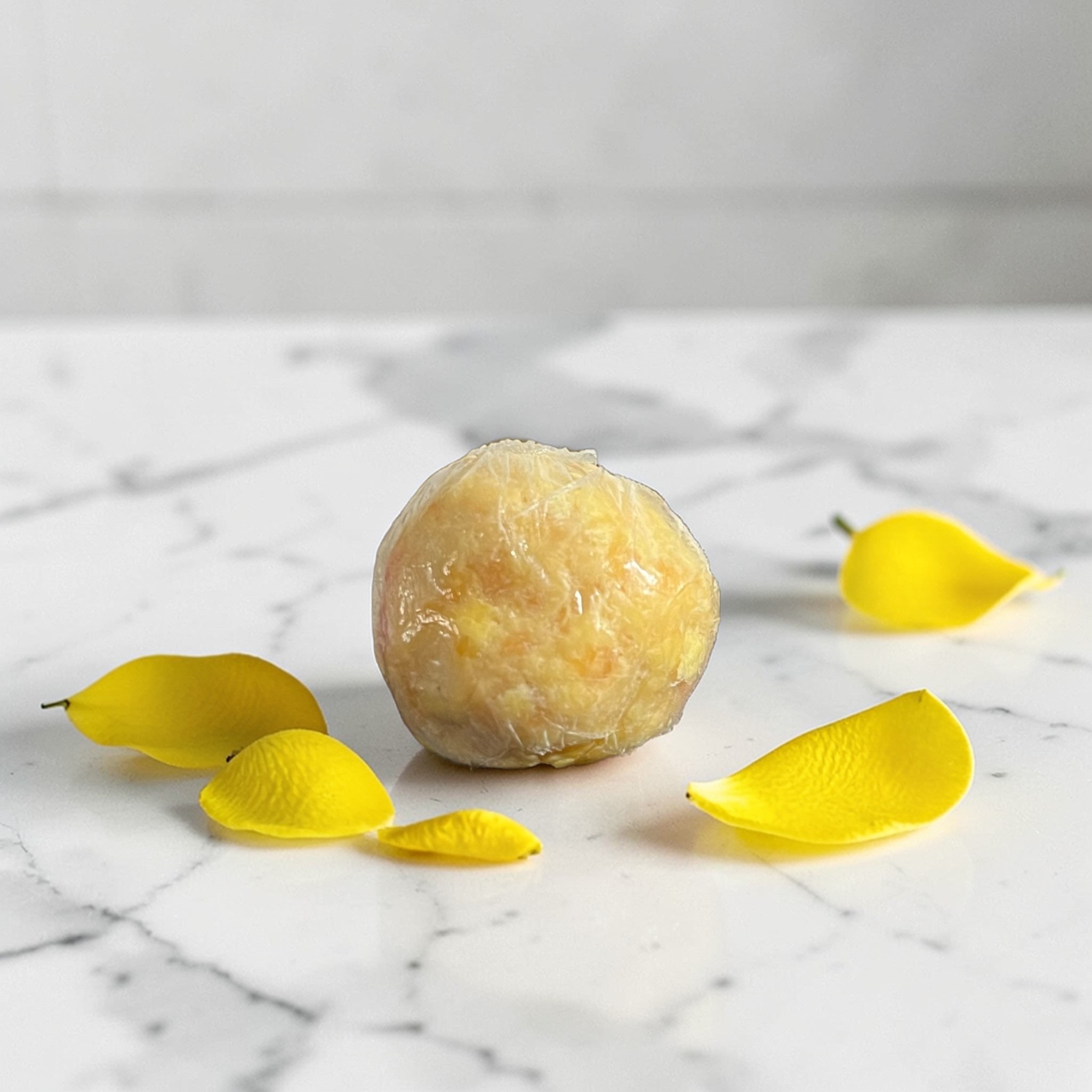Boule Visage Lavante & Eclaircissante Saaba