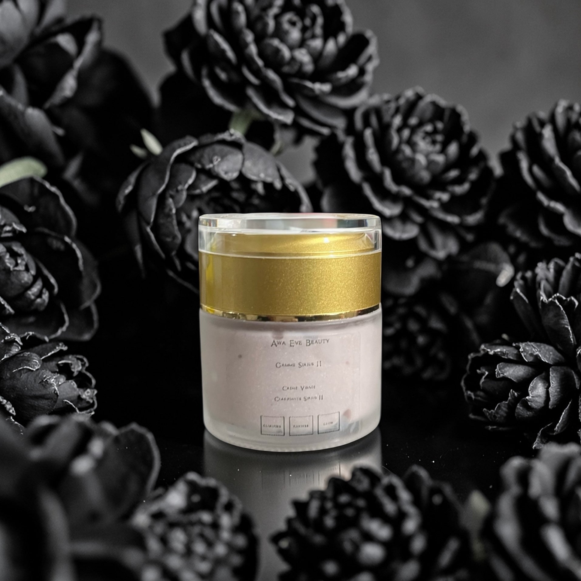 Crème Visage Clarifiante Sirius II