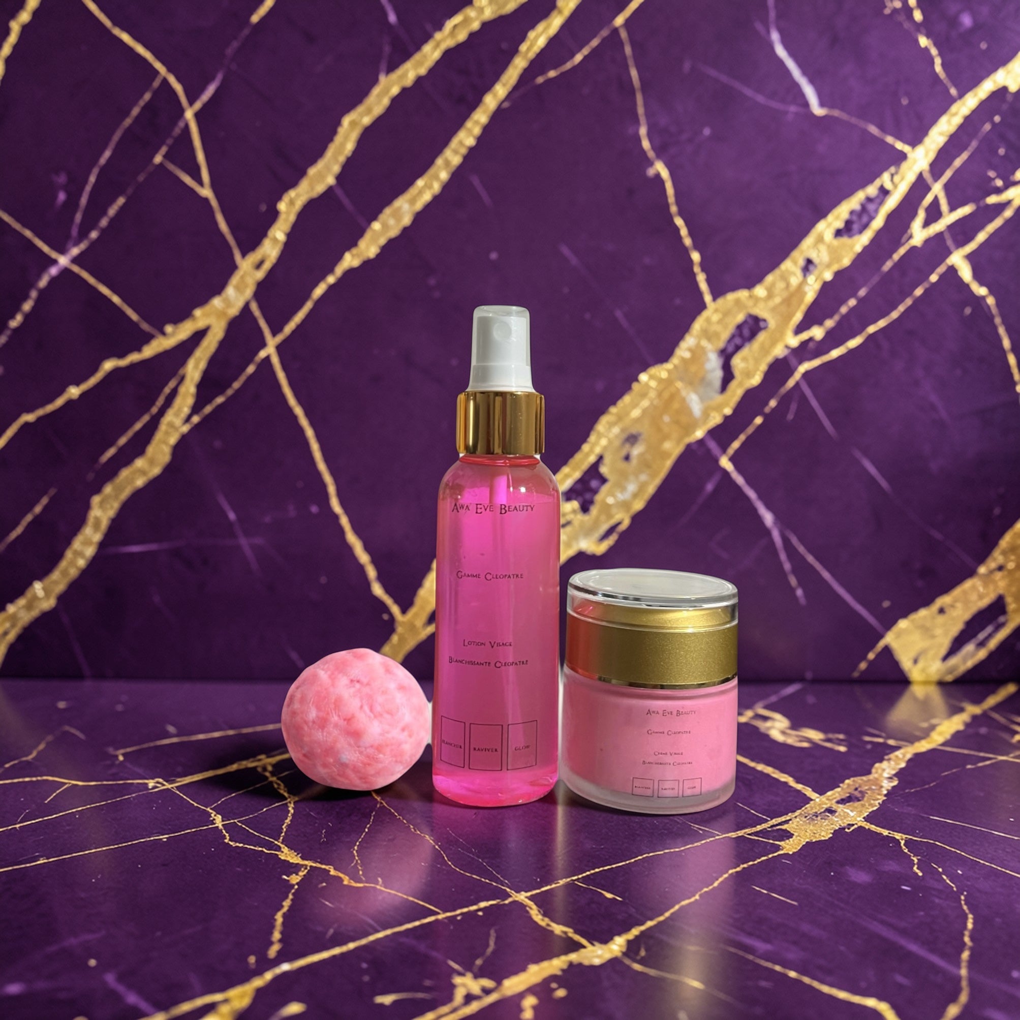 Kit Visage Essentiel Cléopatre