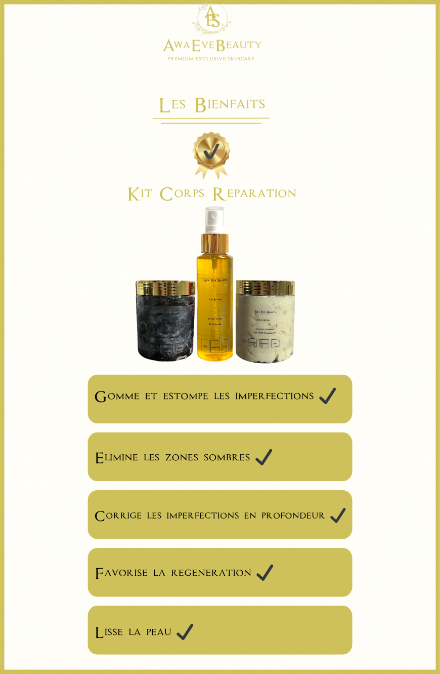 Kit Corps Réparation
