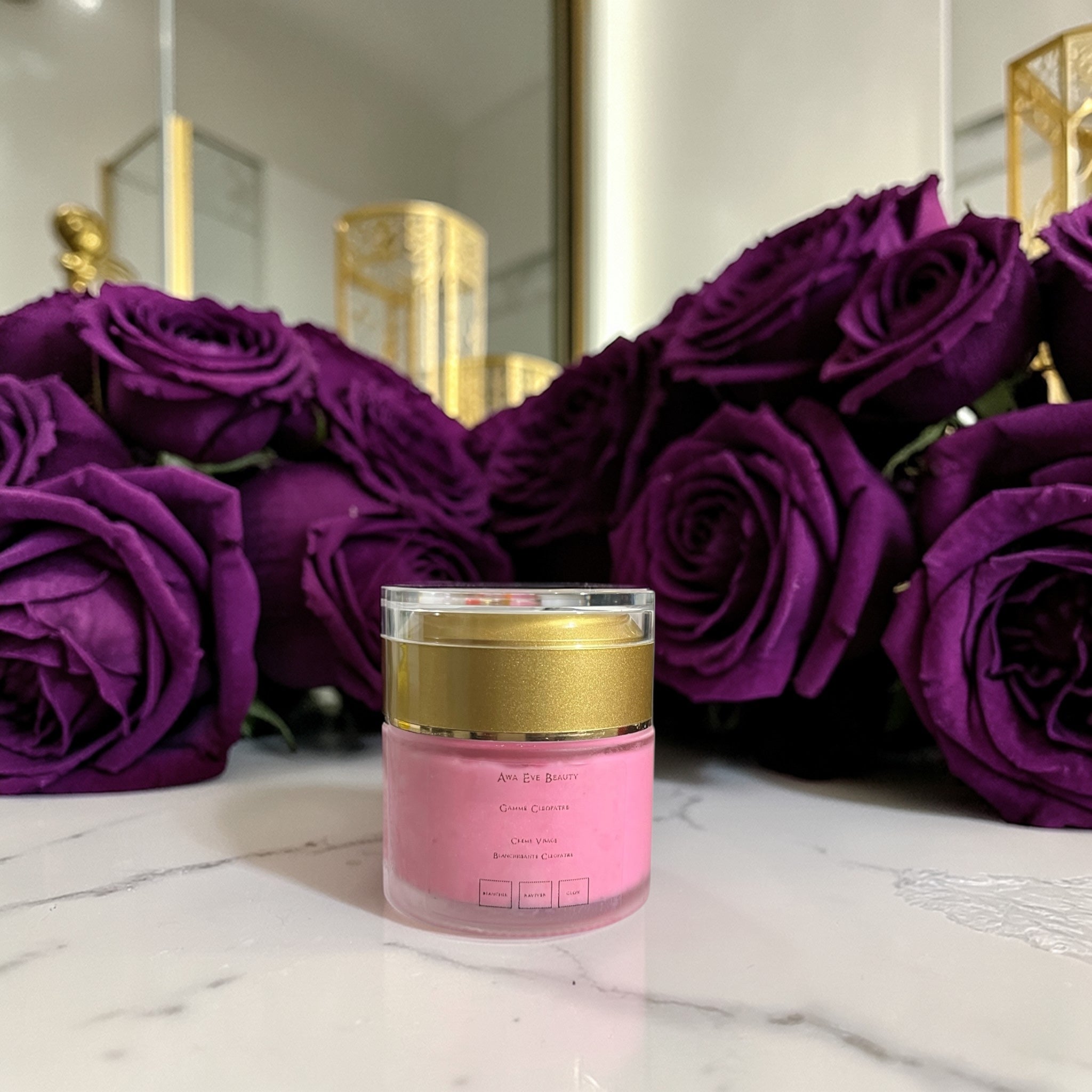 Crème Visage Blanchissante Intense Cléopatre