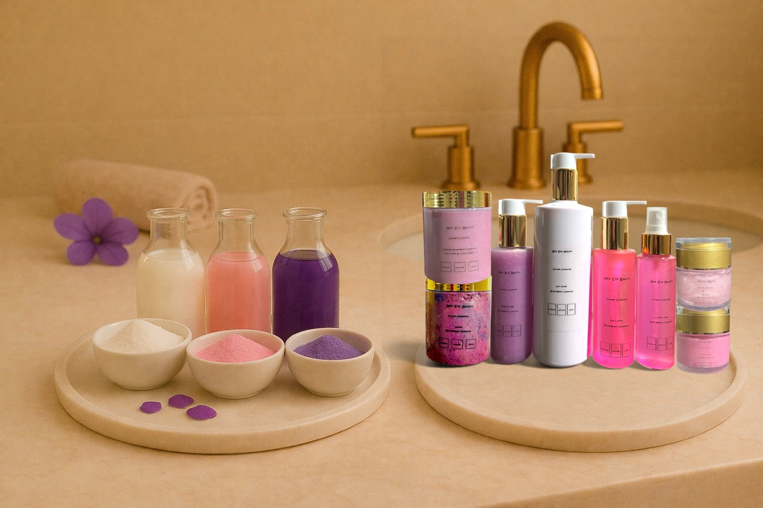 GAMME BLANCHISSANTE INTENSE CLÉOPATRE