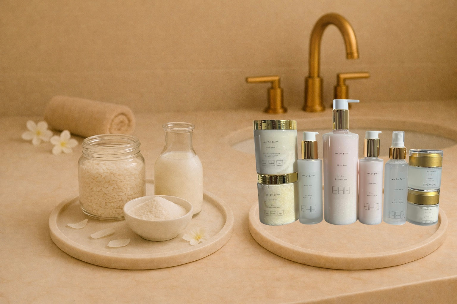 GAMME BLANCHISSANTE BALQIS