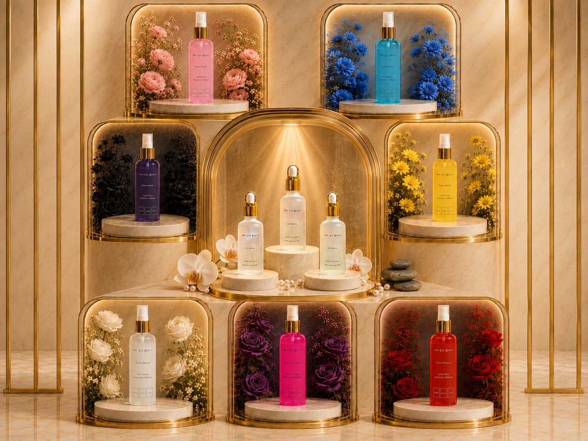 NOS LOTIONS VISAGE