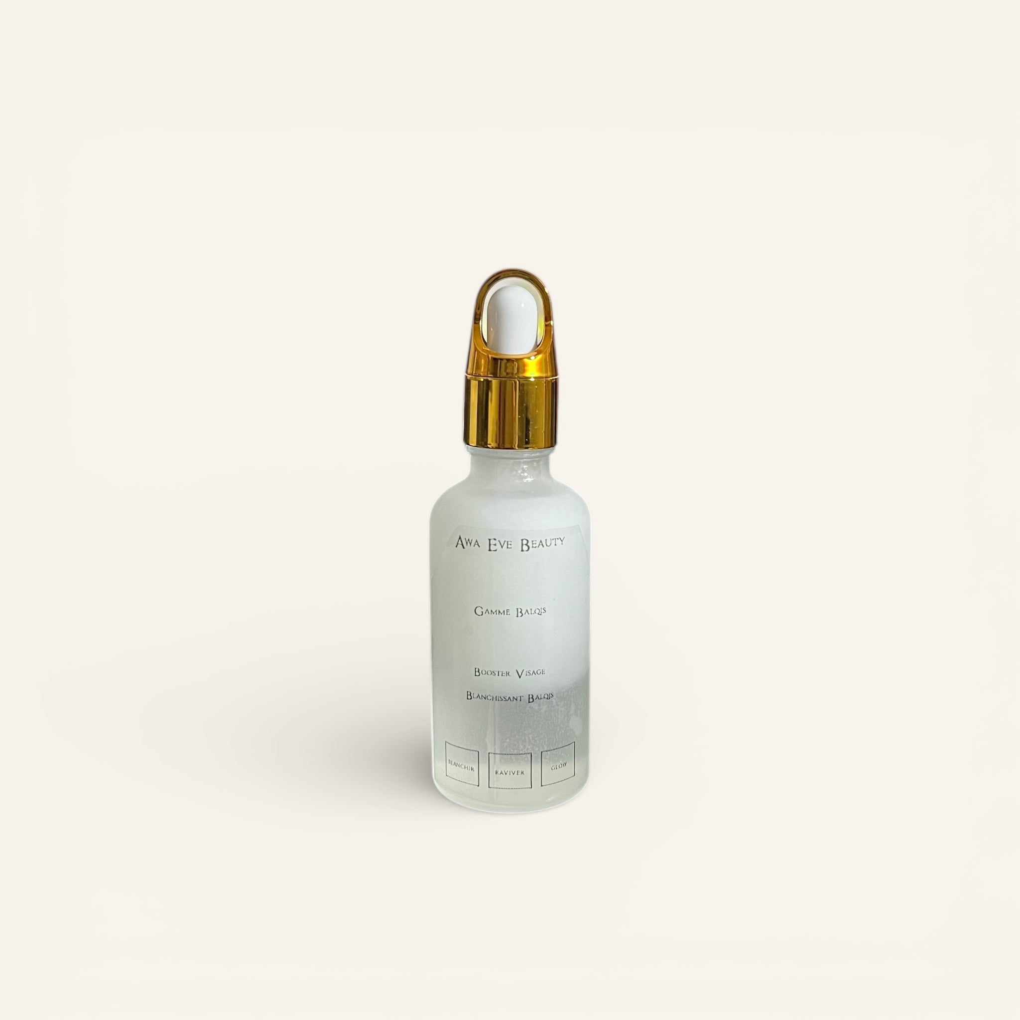 Booster Visage Blanchissant Balqis