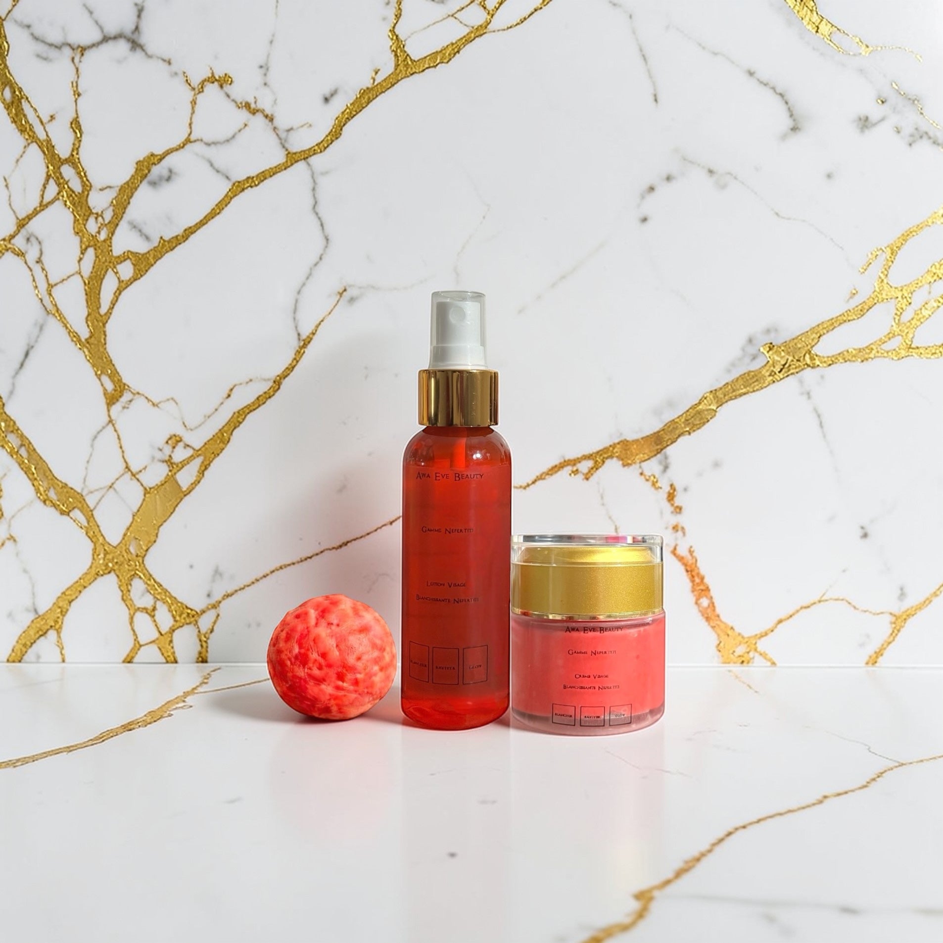 Kit Visage Essentiel Nefertiti