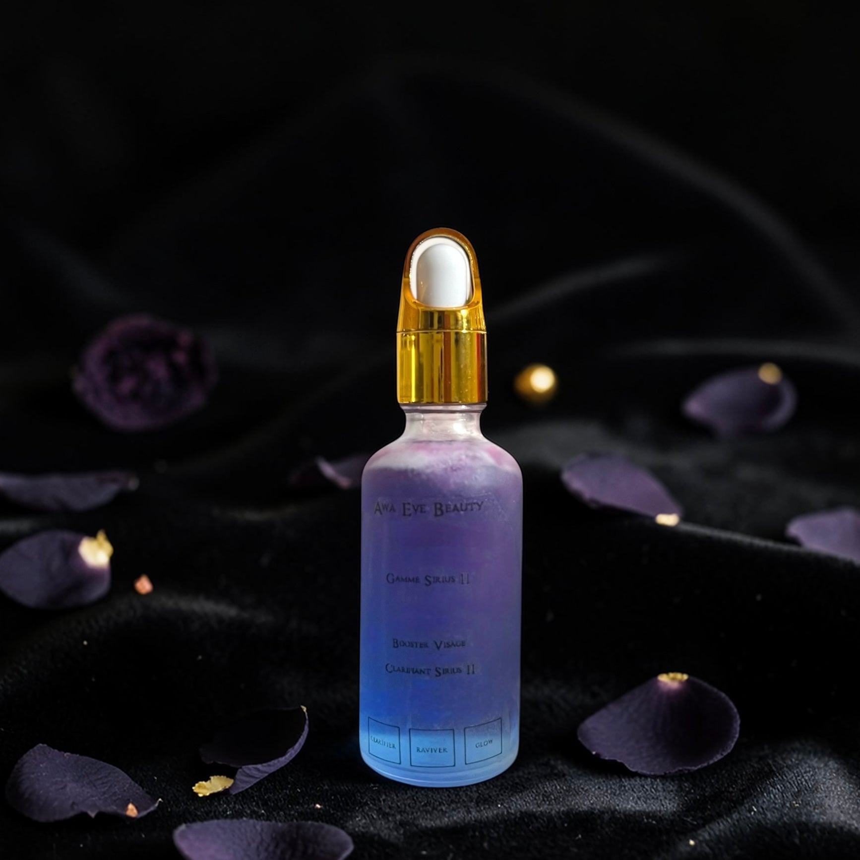 Booster Visage Clarifiant Sirius II