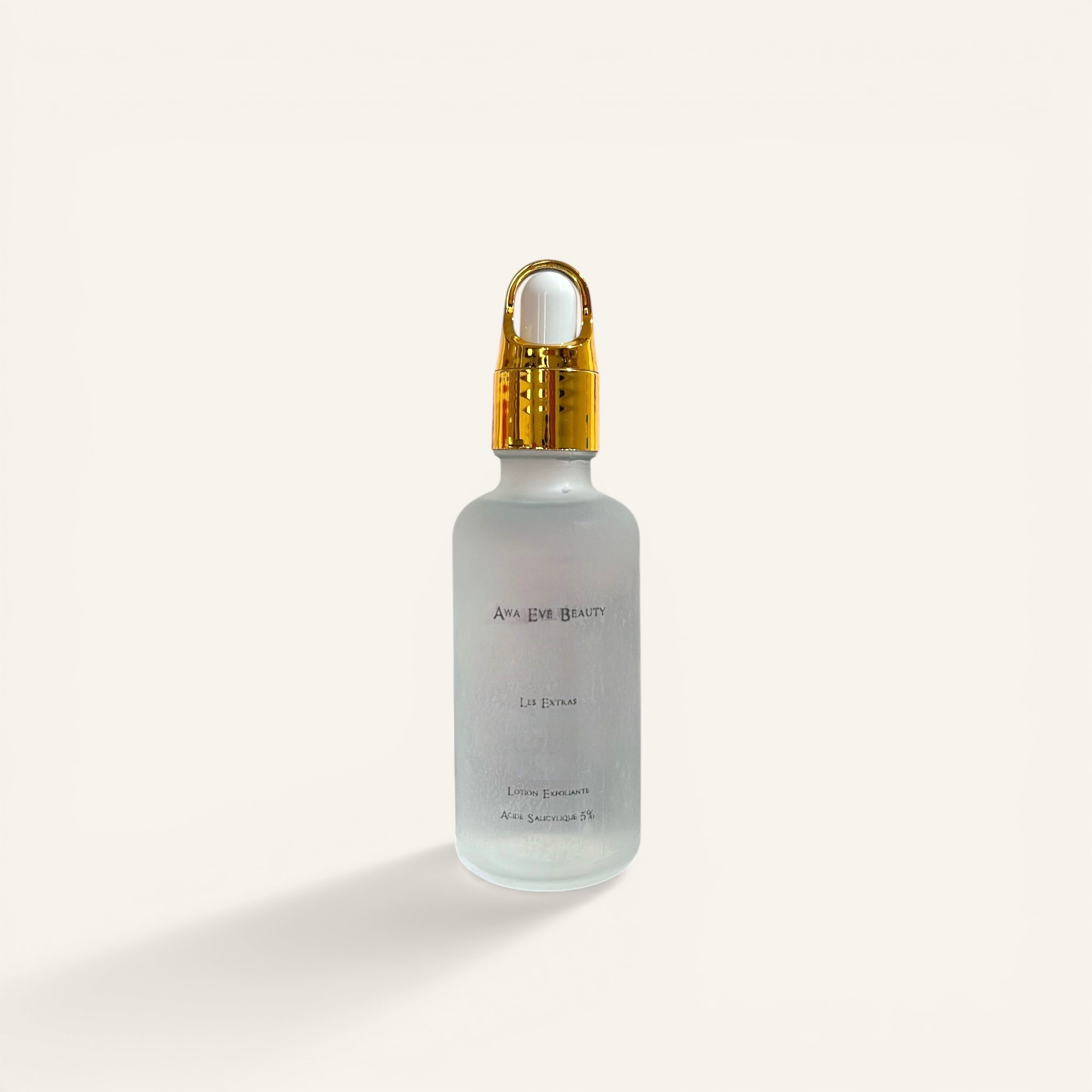 Lotion Exfoliante Acide Salicylique 5%