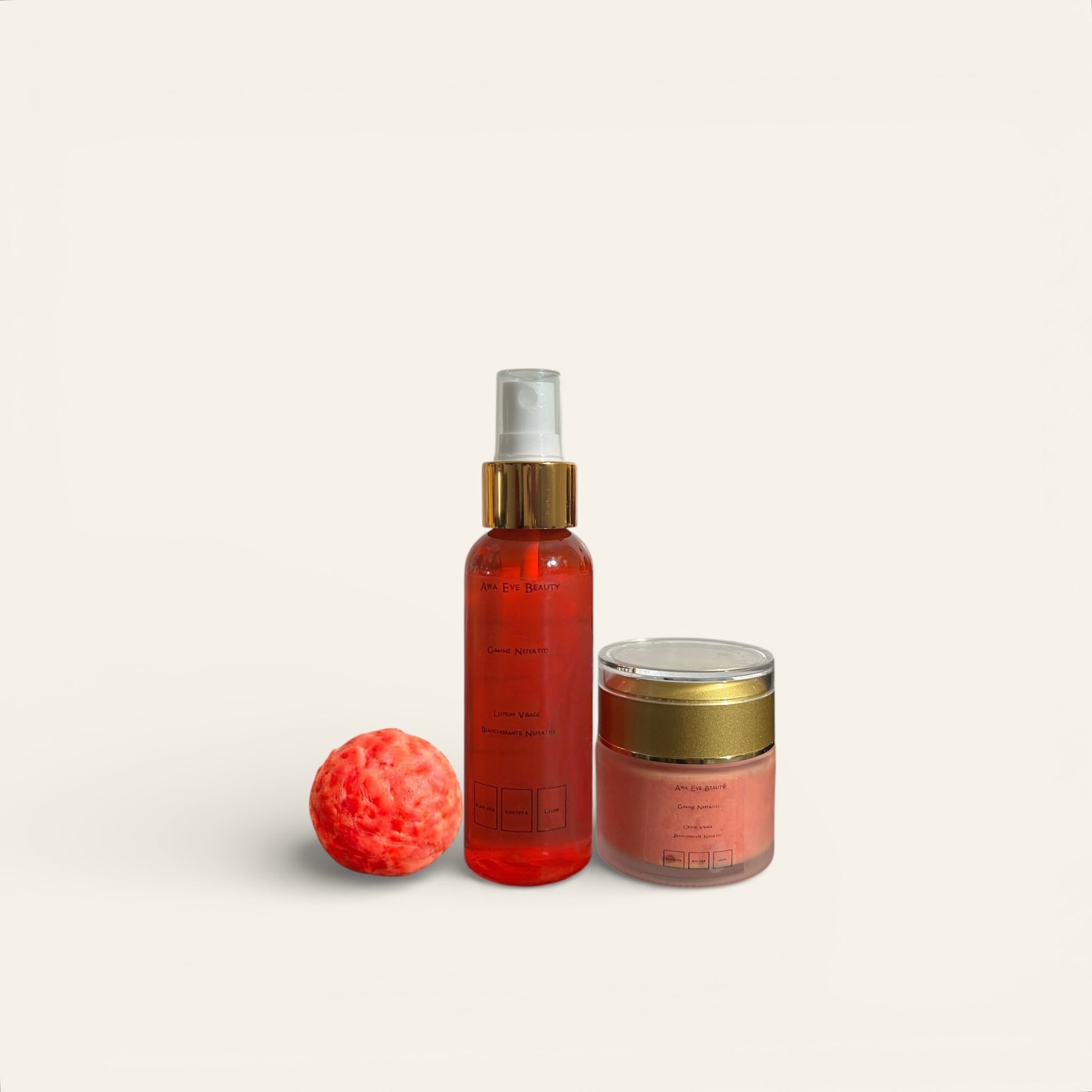 Kit Visage Essentiel Nefertiti