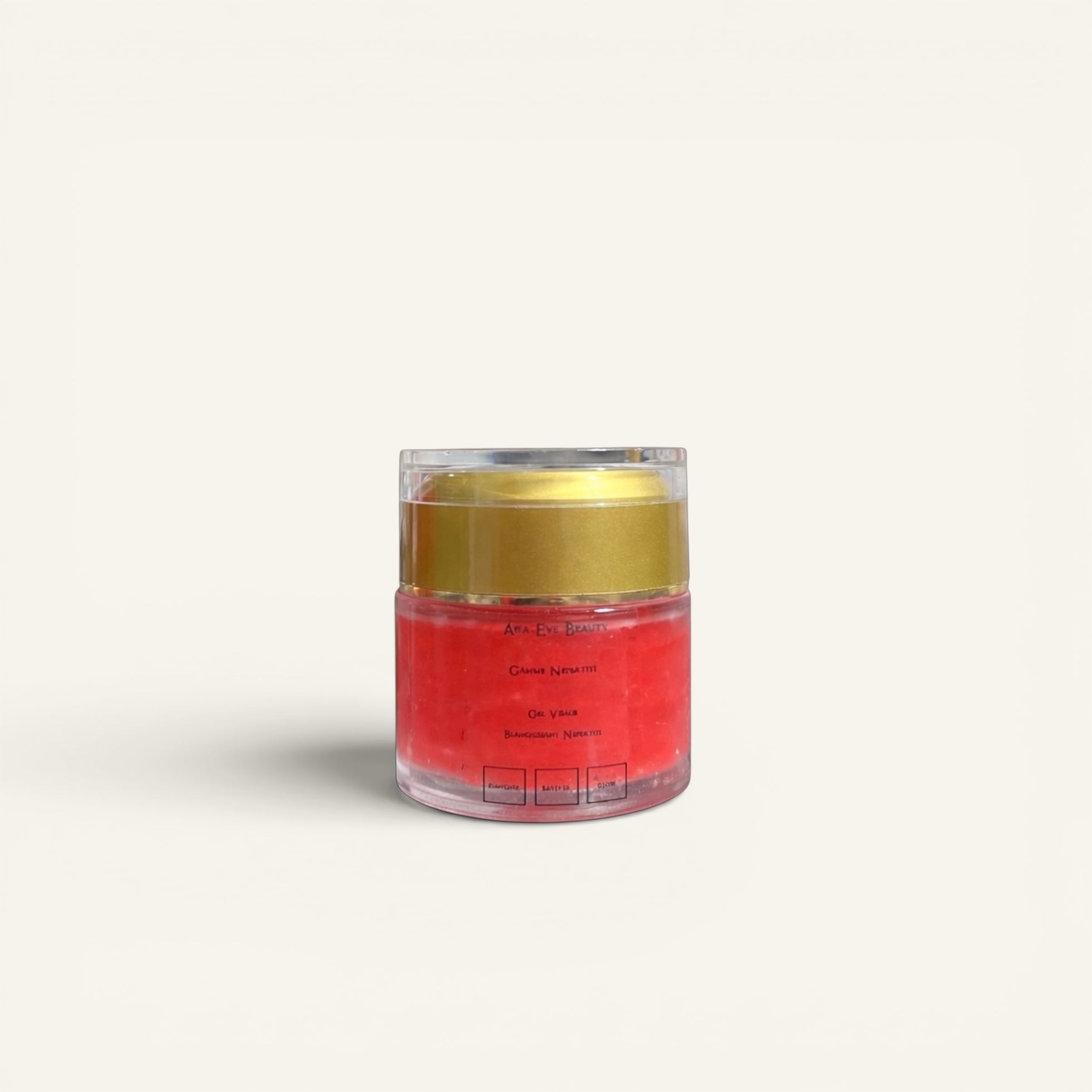 Gel Visage Blanchissant Urgence Nefertiti