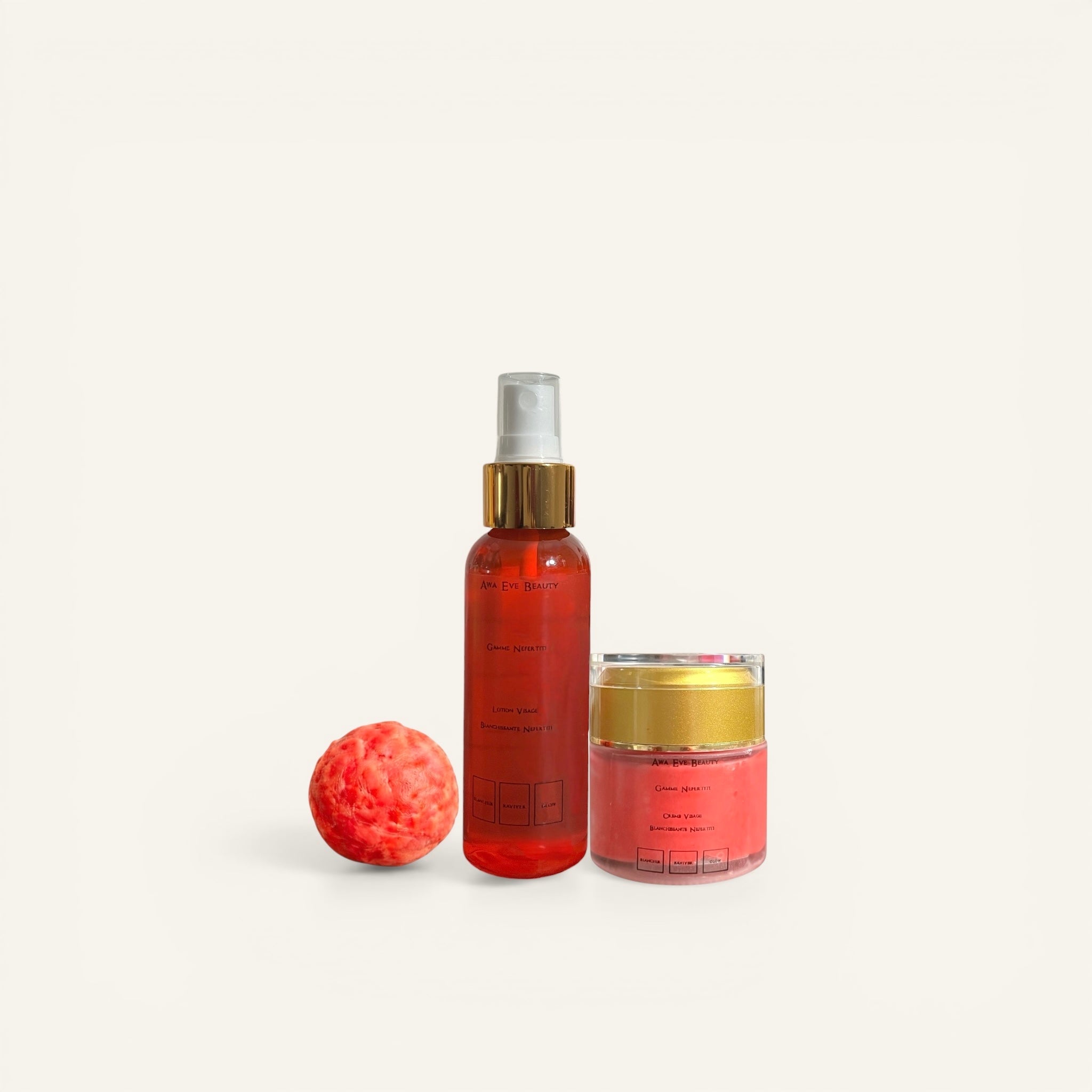 Kit Visage Essentiel Nefertiti