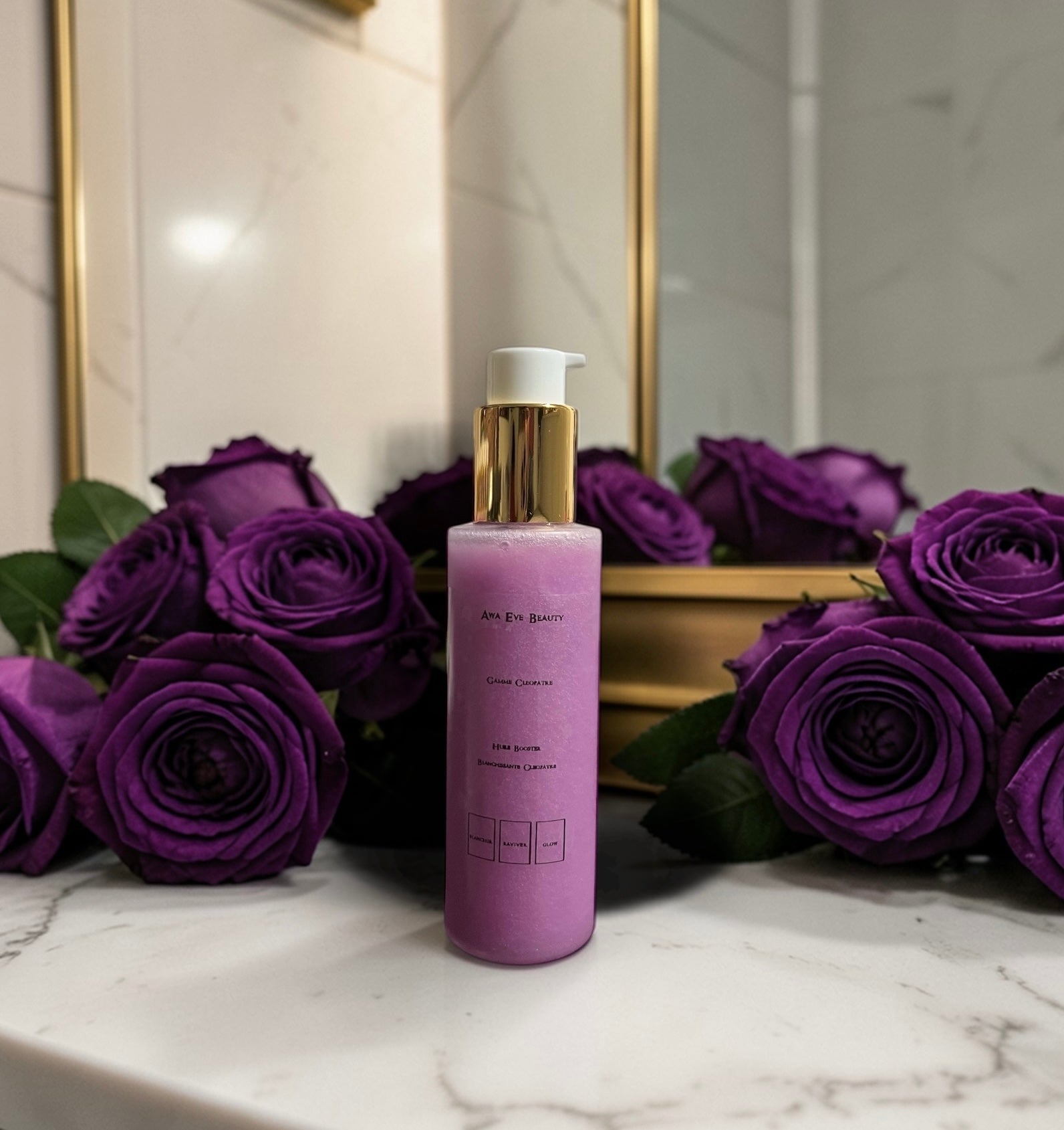 Huile Booster Blanchissante Intense Cléopatre