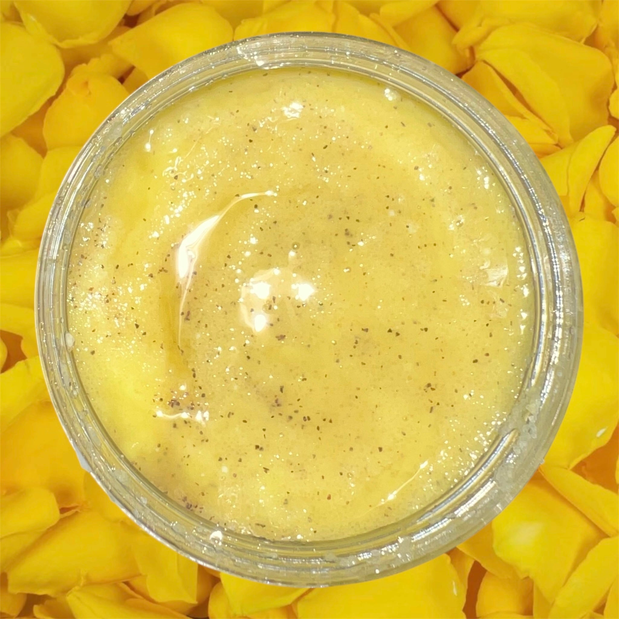 Gommage Eclaircissant Curcuma Doré & Aha Saaba (extra)