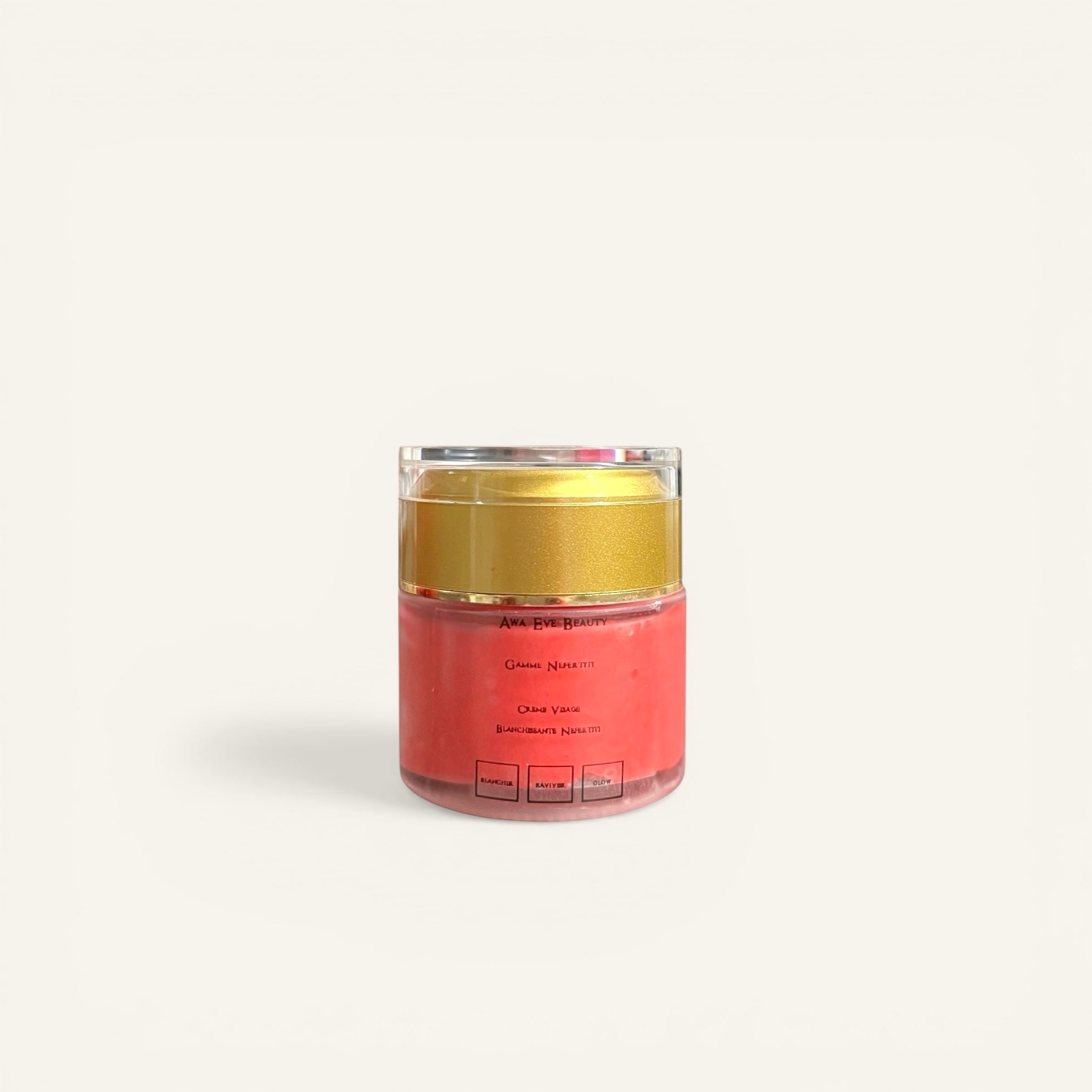 Crème Visage Blanchissante Urgence Nefertiti