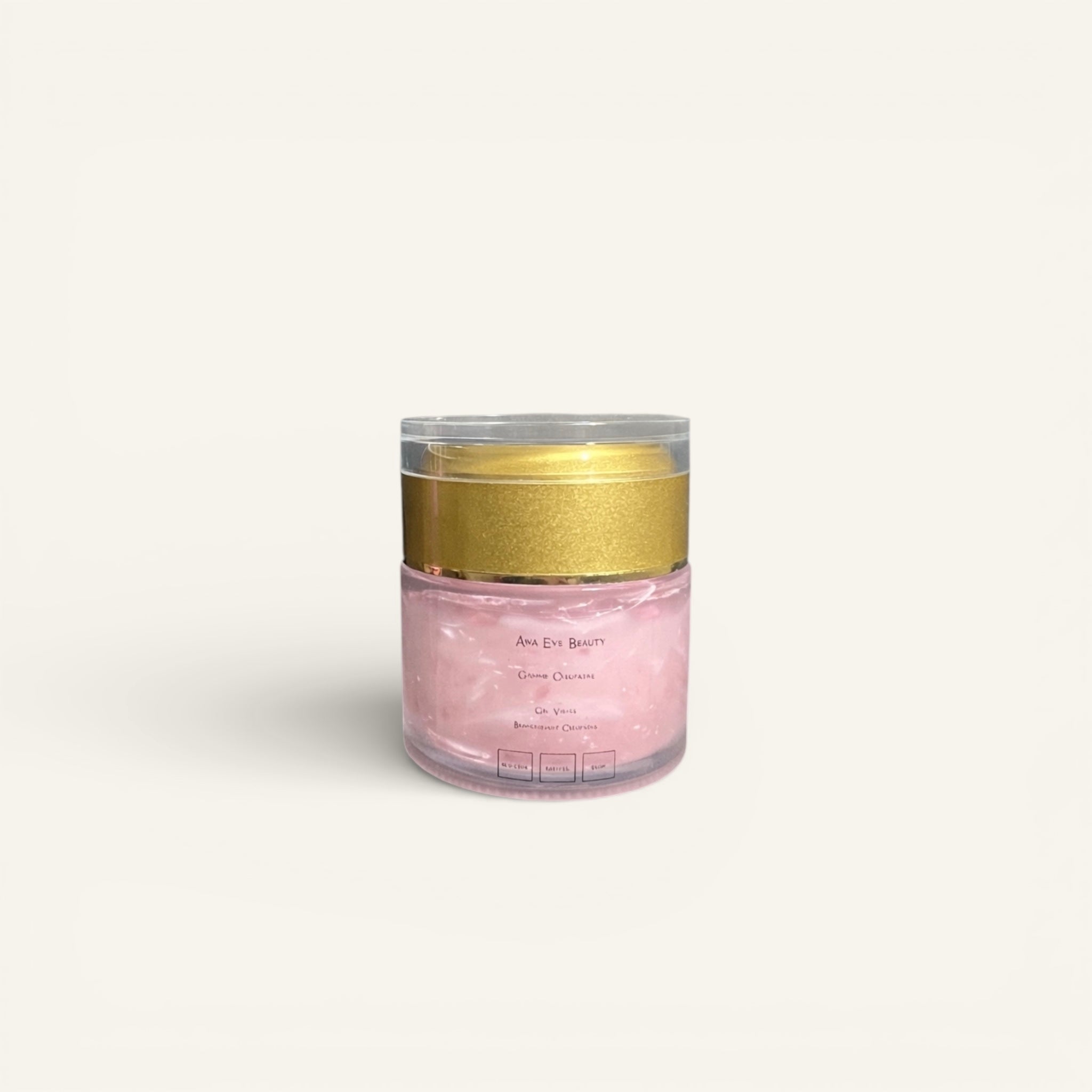 Gel Visage Blanchissant Intense Cléopatre