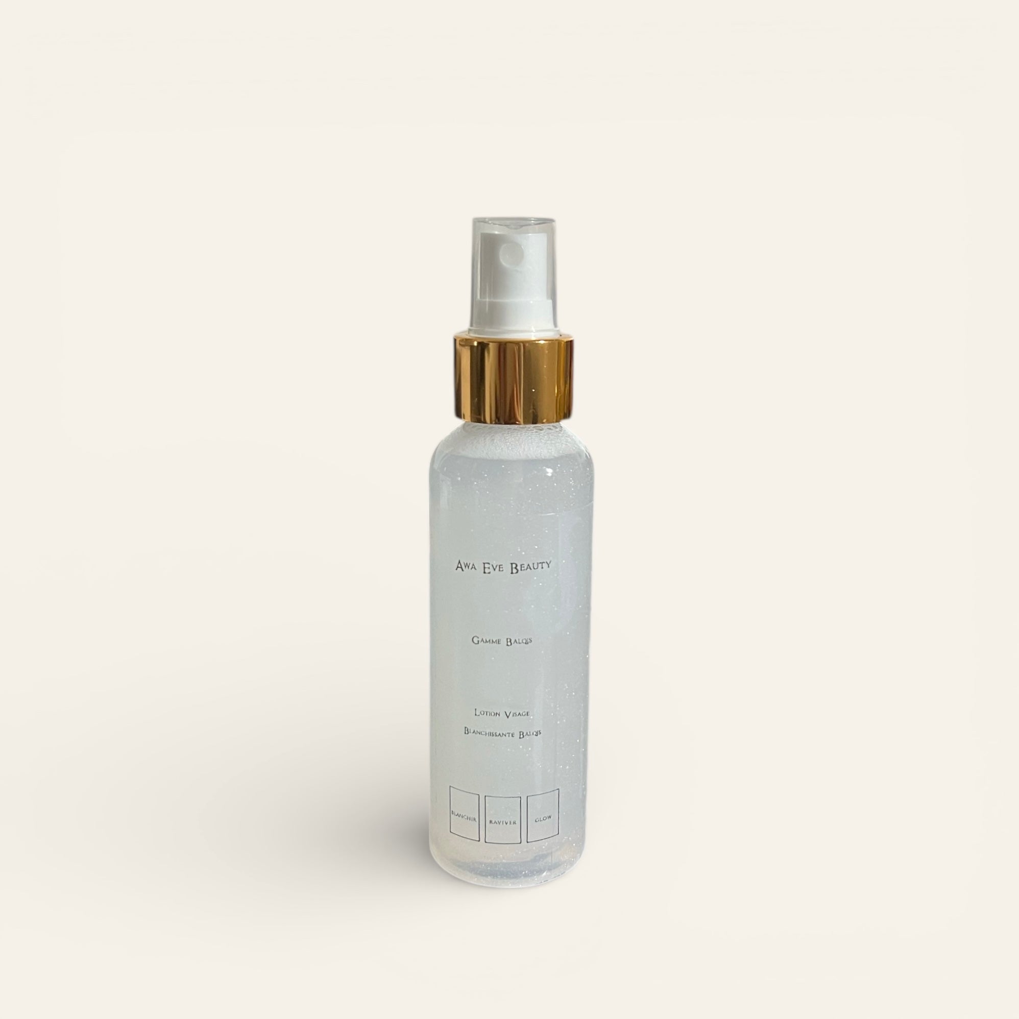 Lotion Visage Blanchissante Balqis