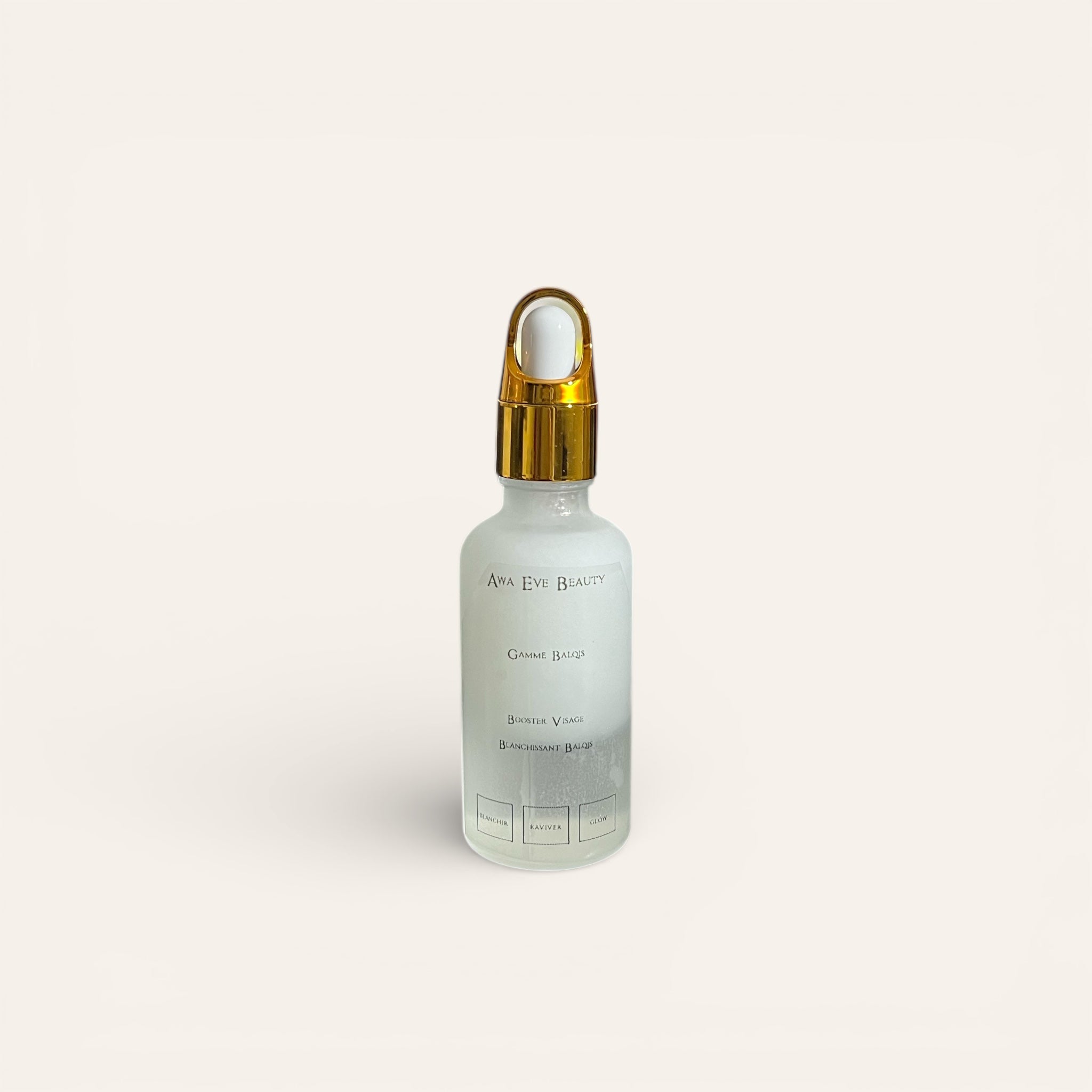 Booster Visage Blanchissant Balqis