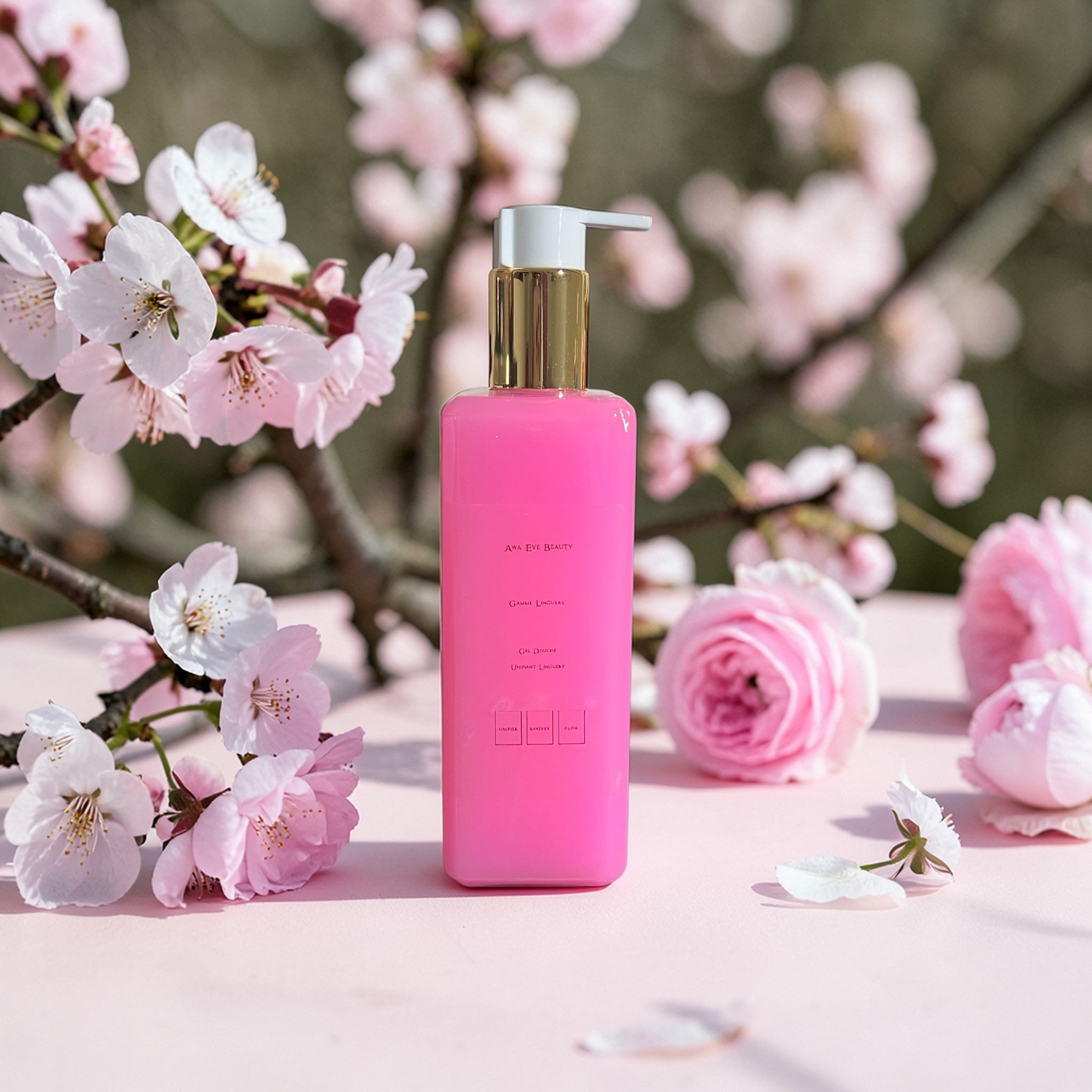 Gel Douche Unifiant Sublimateur Linguère