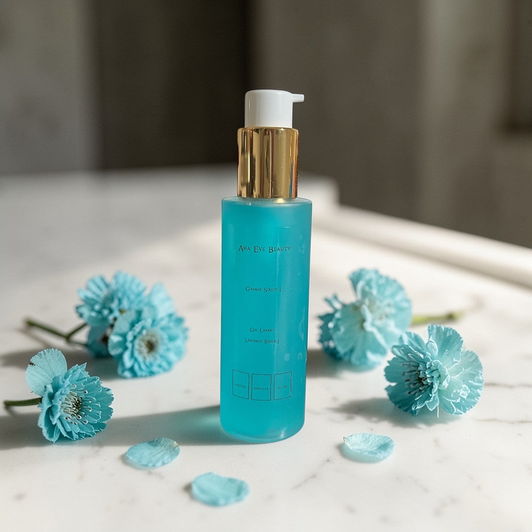 Gel Visage Lavant & Unifant Anti-Age Sirius I