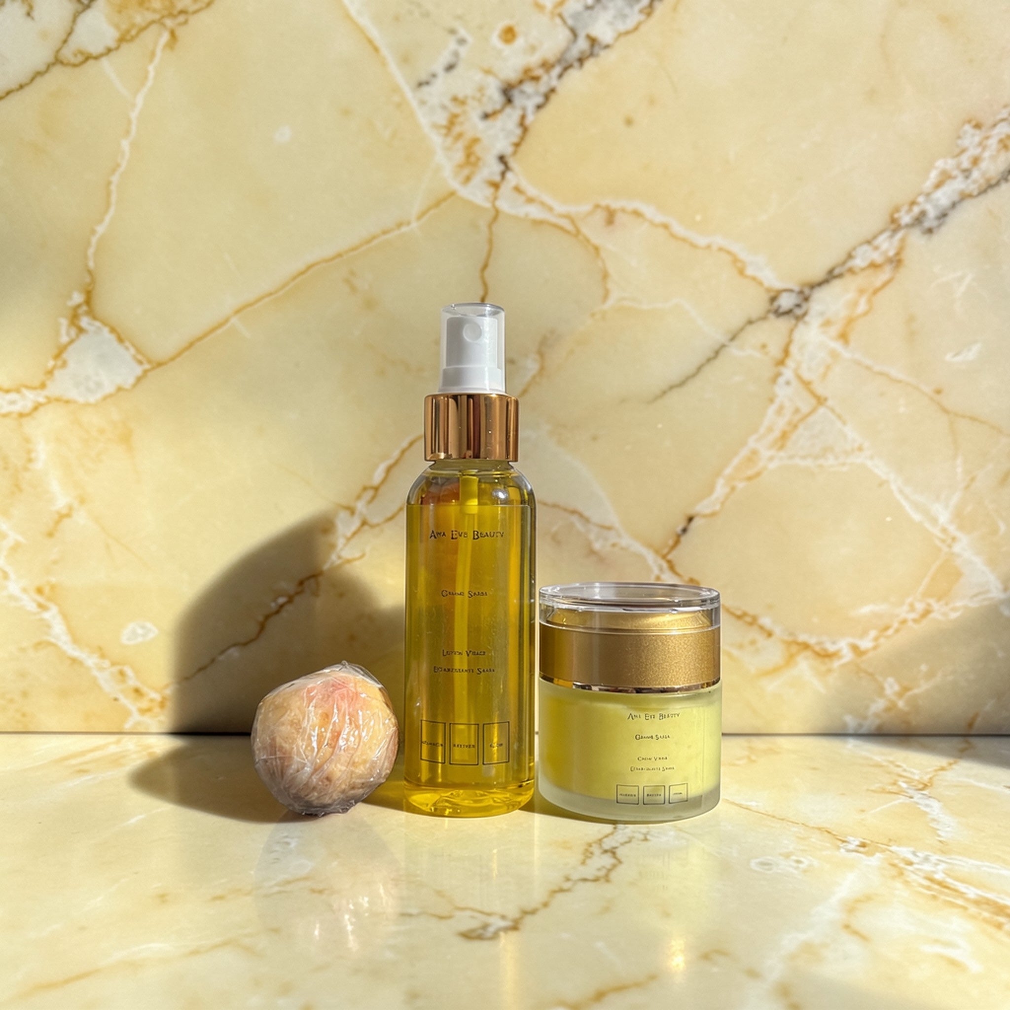 Kit Visage Essentiel Saaba