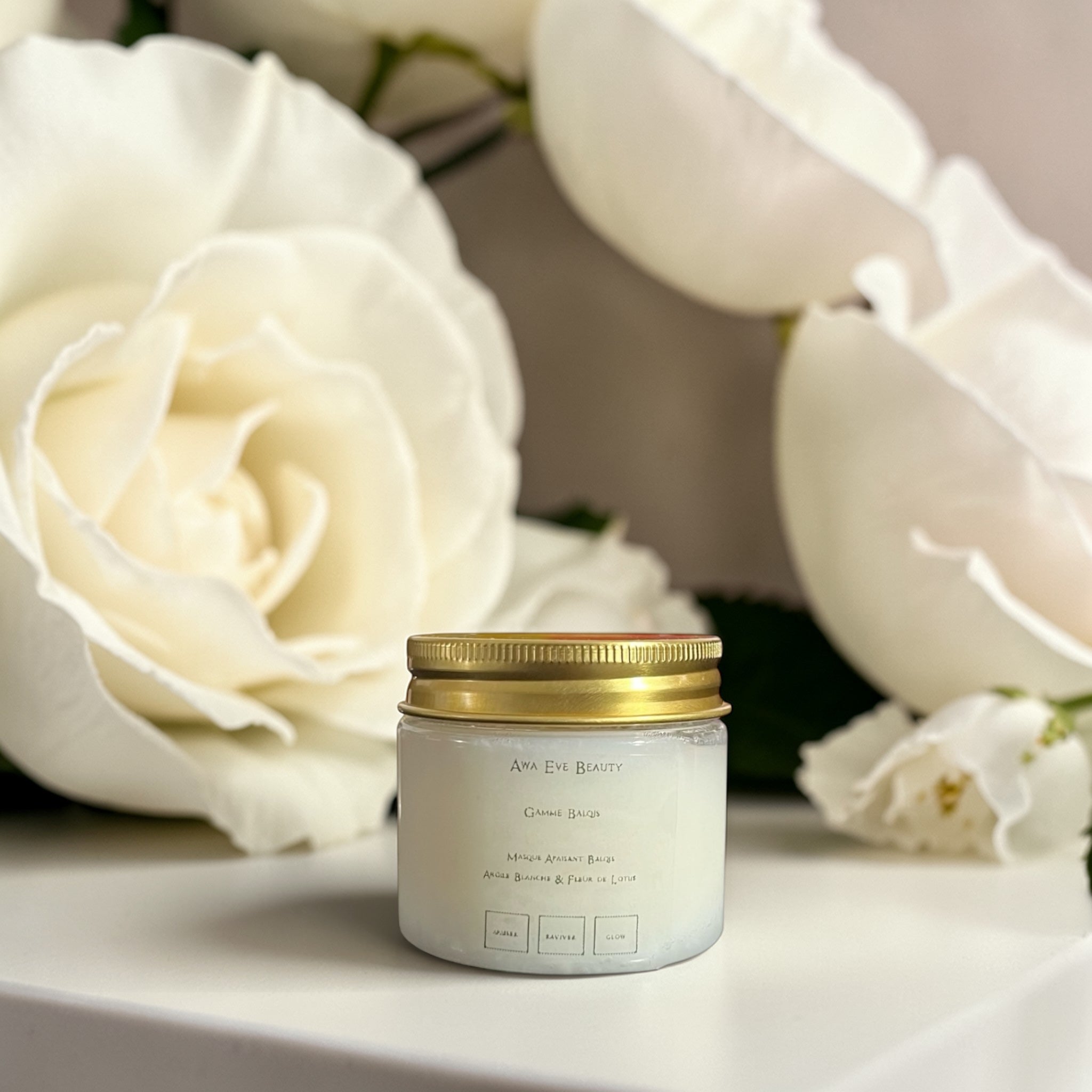 Masque Visage Apaisant Balqis