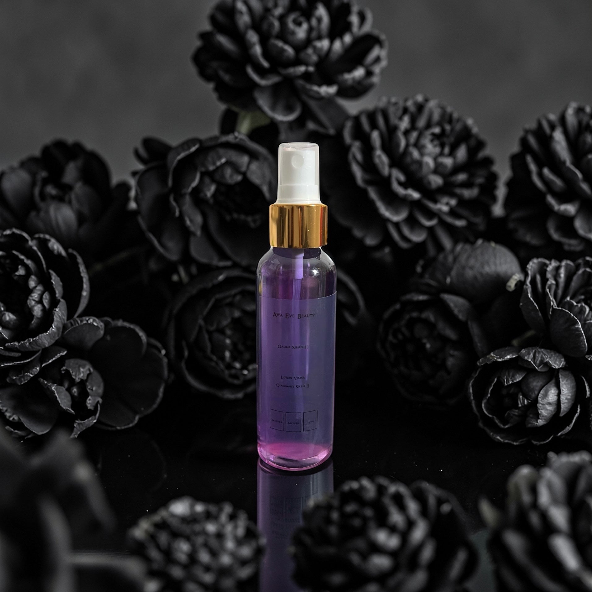 Lotion Visage Clarifiante Sirius II