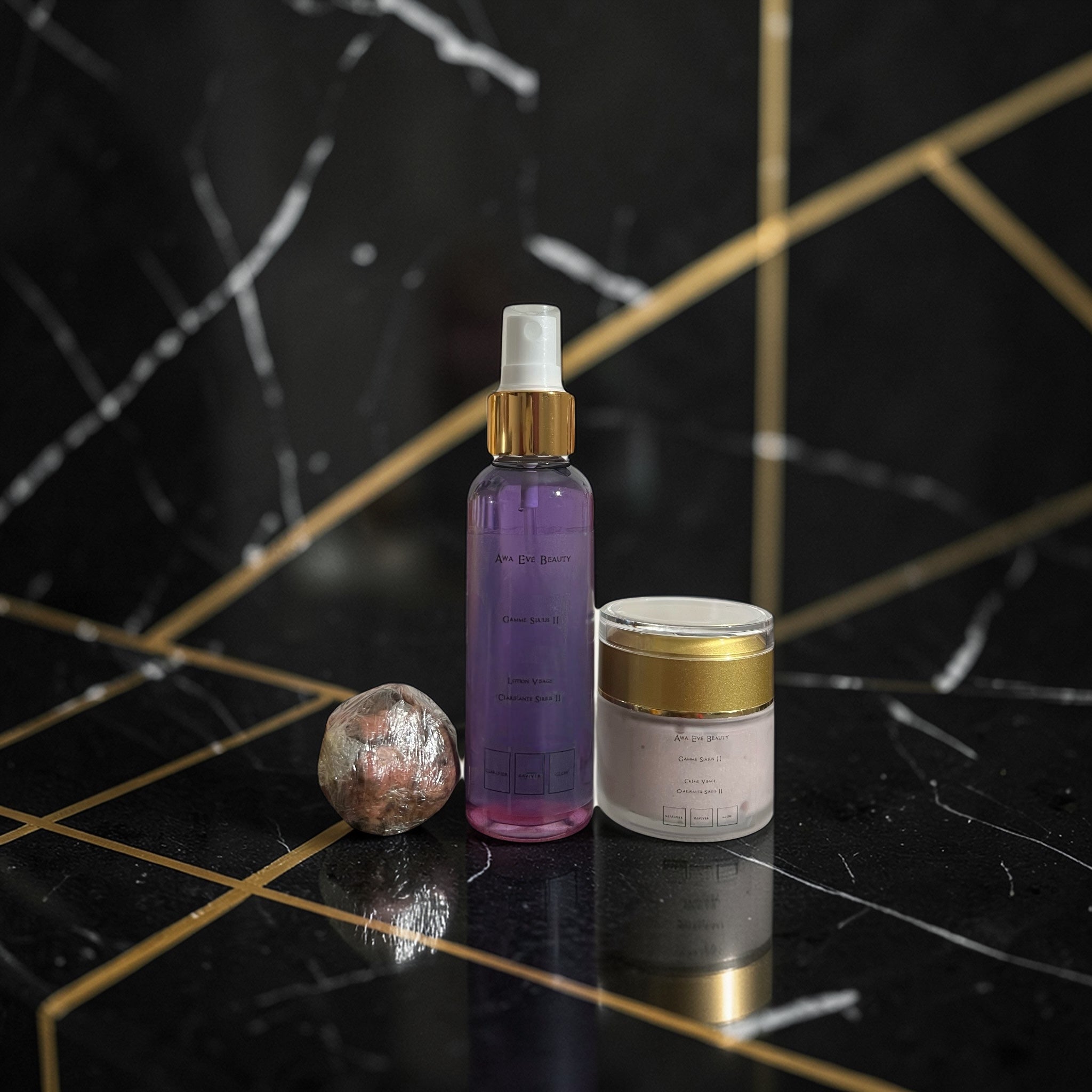 Kit Visage Essentiel Sirius II