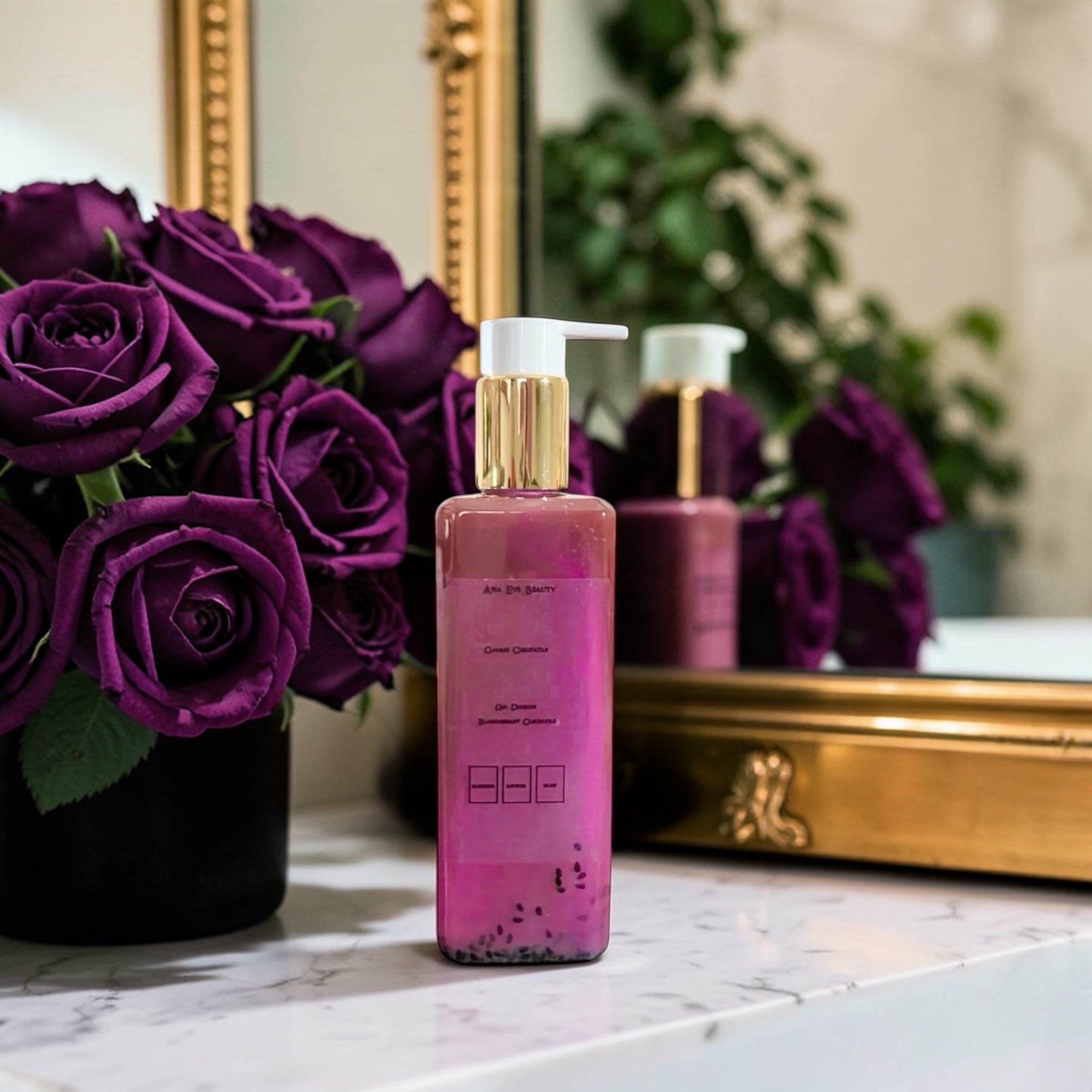 Gel Douche Blanchissant Intense Cléopatre