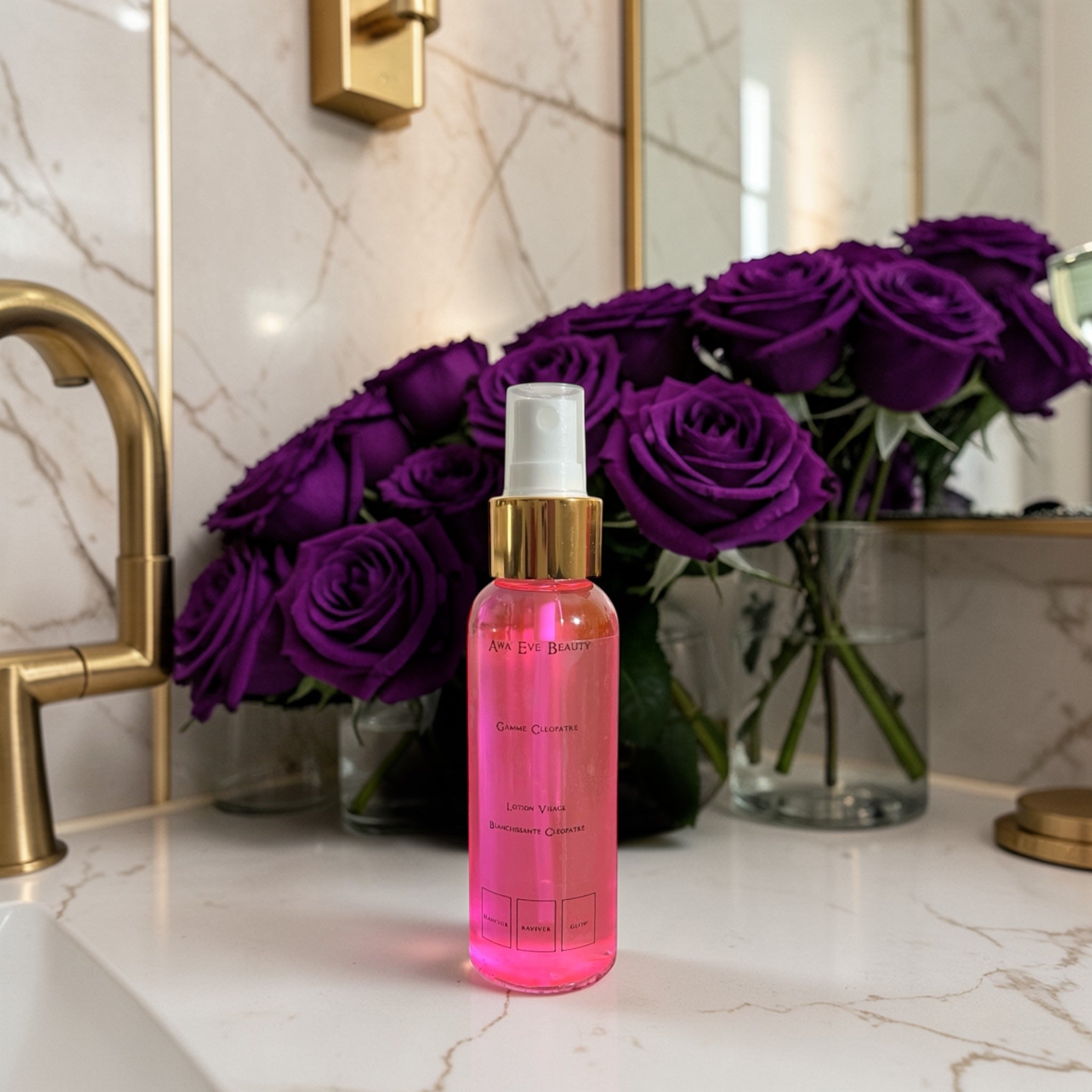 Lotion Visage Blanchissante Intense Cléopatre