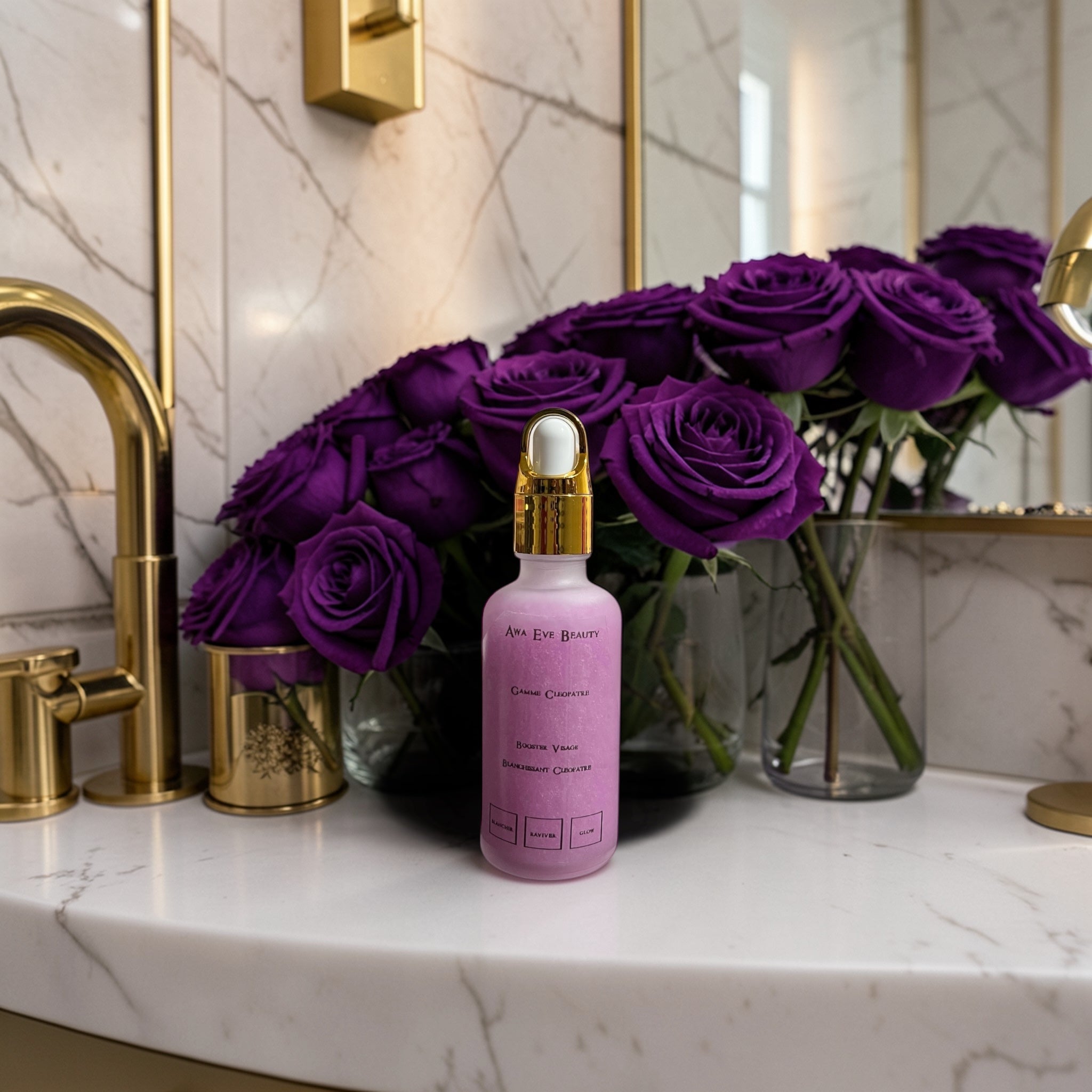 Booster Visage Blanchissant Intense Cléopatre (extra)