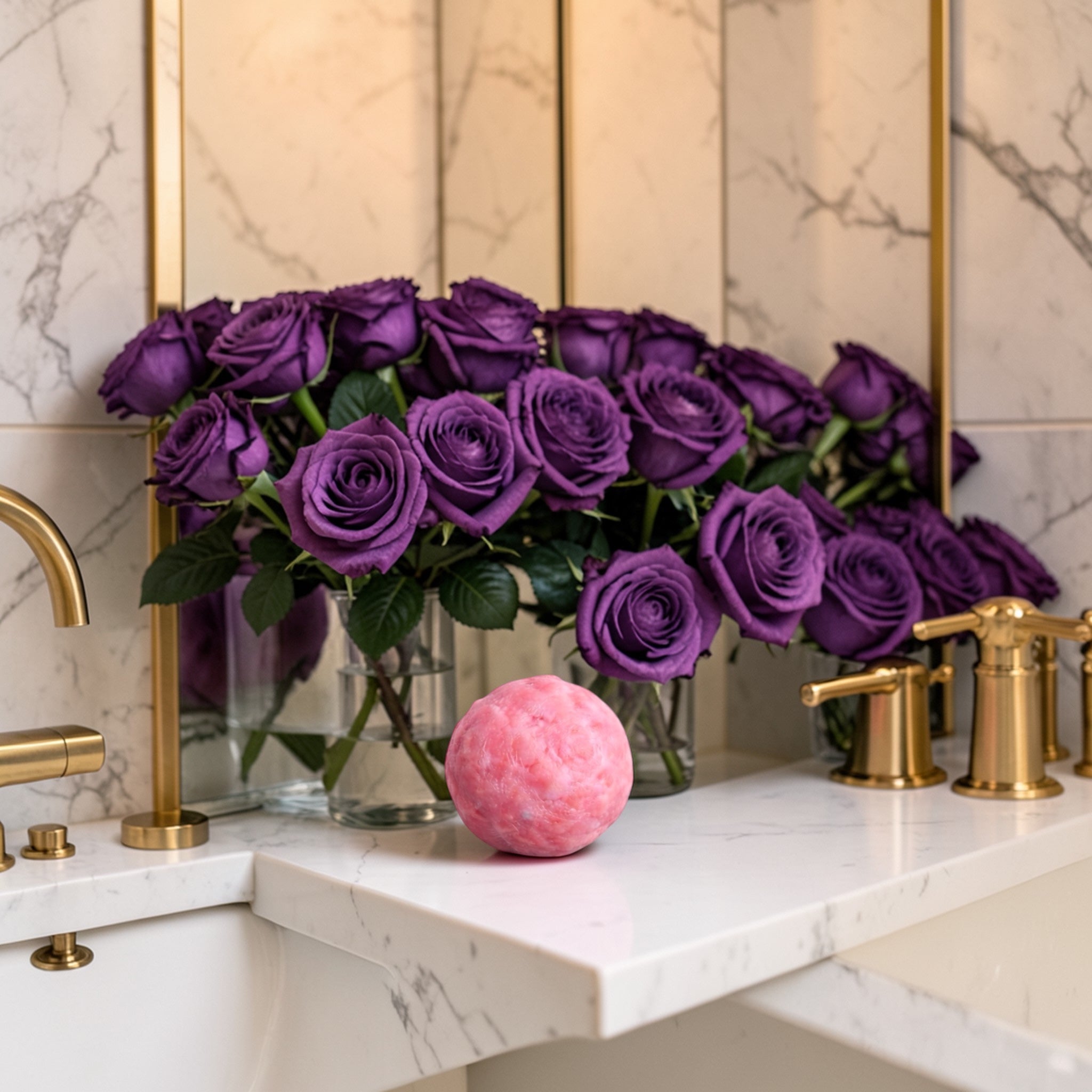 Boule Visage Lavante & Blanchissante Intense Cléopatre