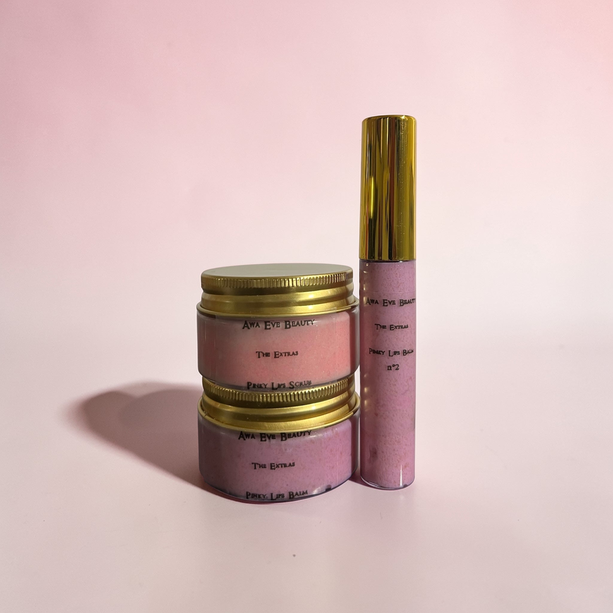 Kit PinkyLips