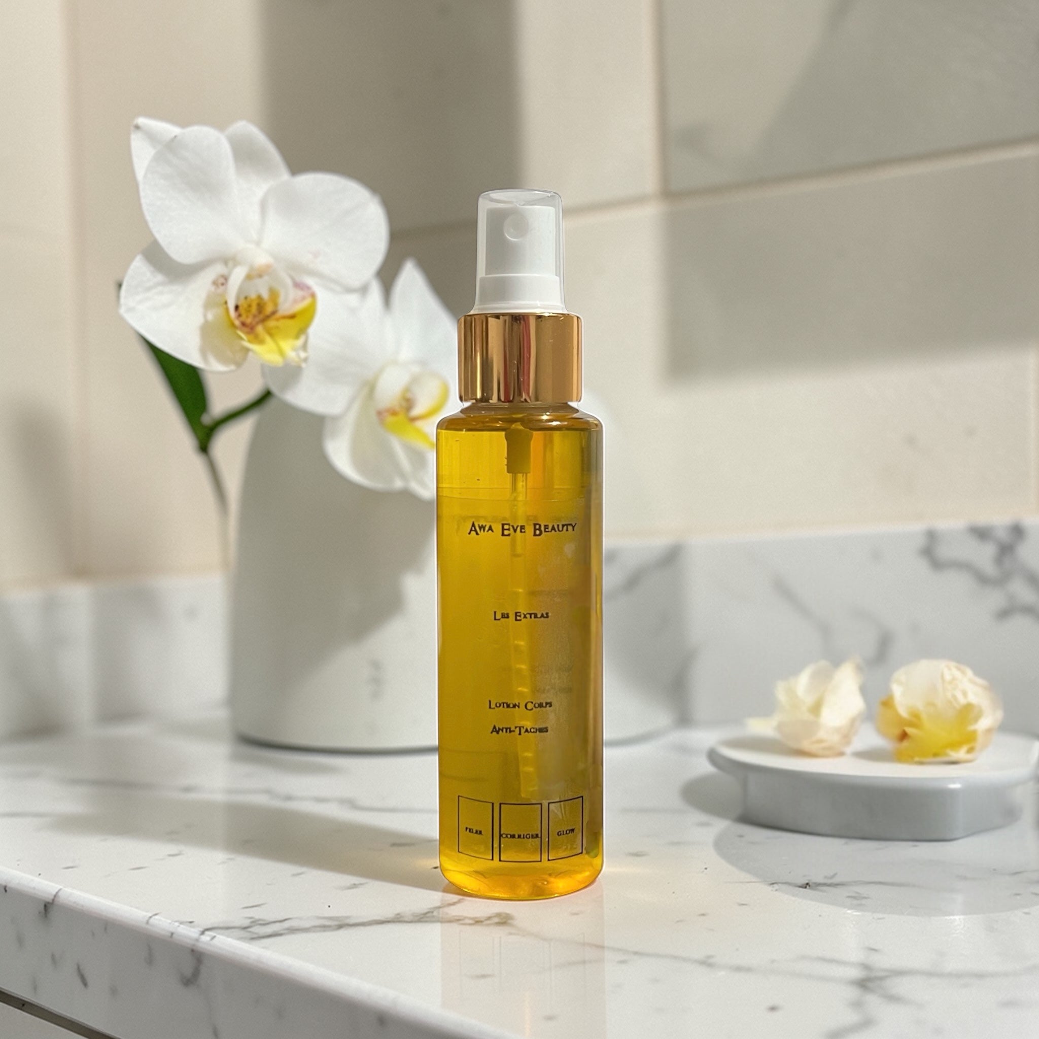 Lotion Corps Anti-Taches